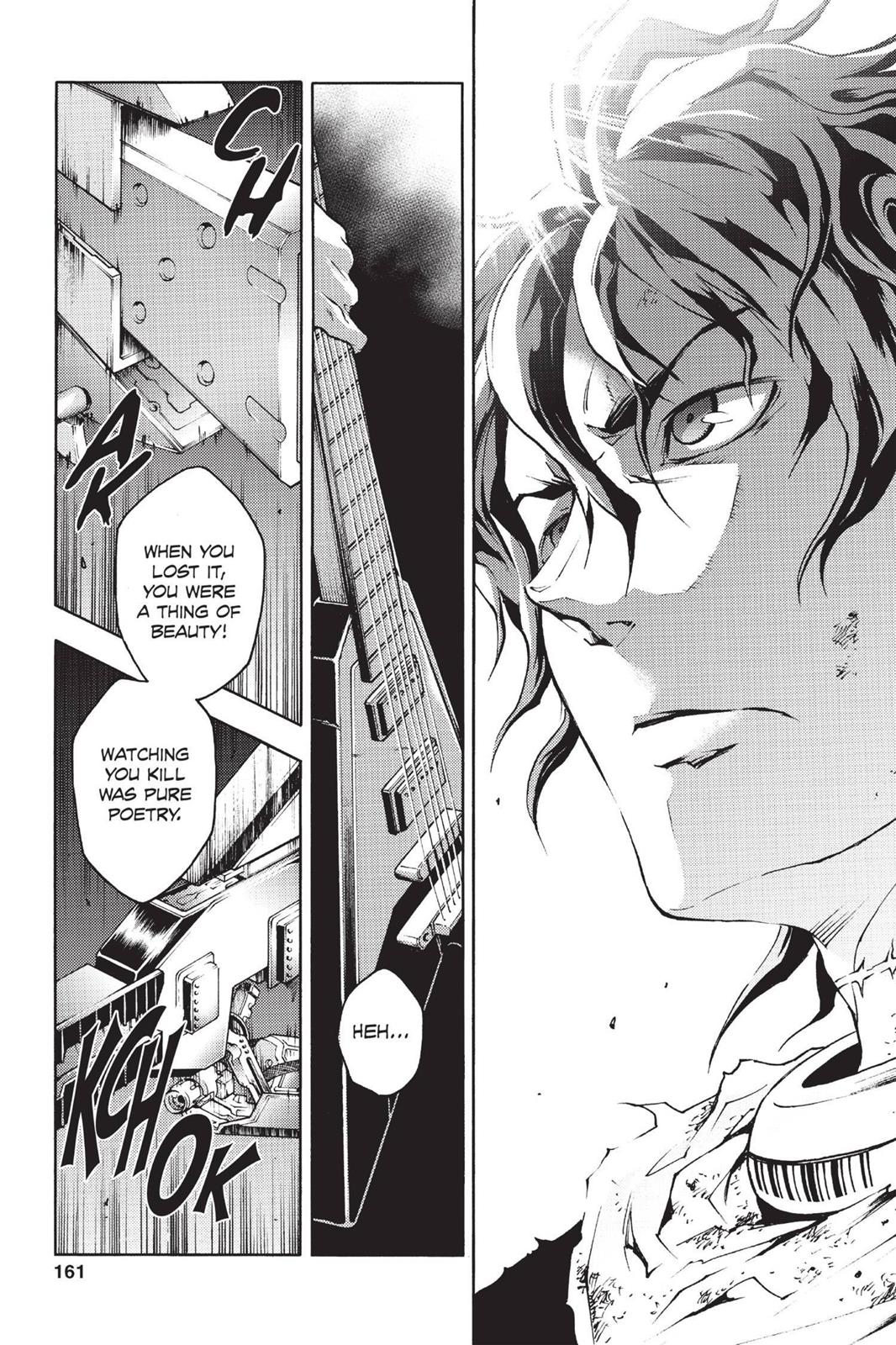 Deadman Wonderland Chapter 20 - Page 11