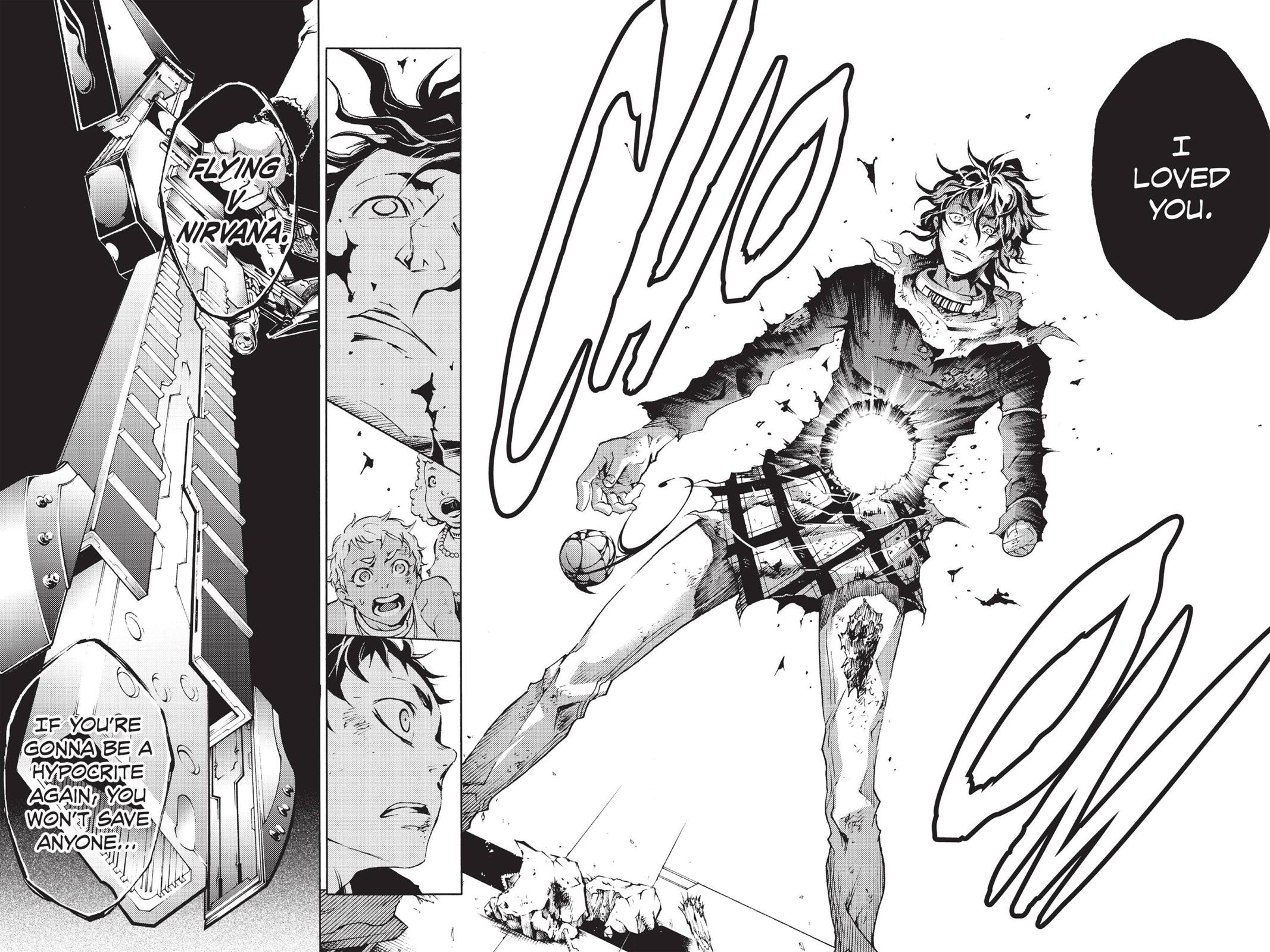 Deadman Wonderland Chapter 20 - Page 12