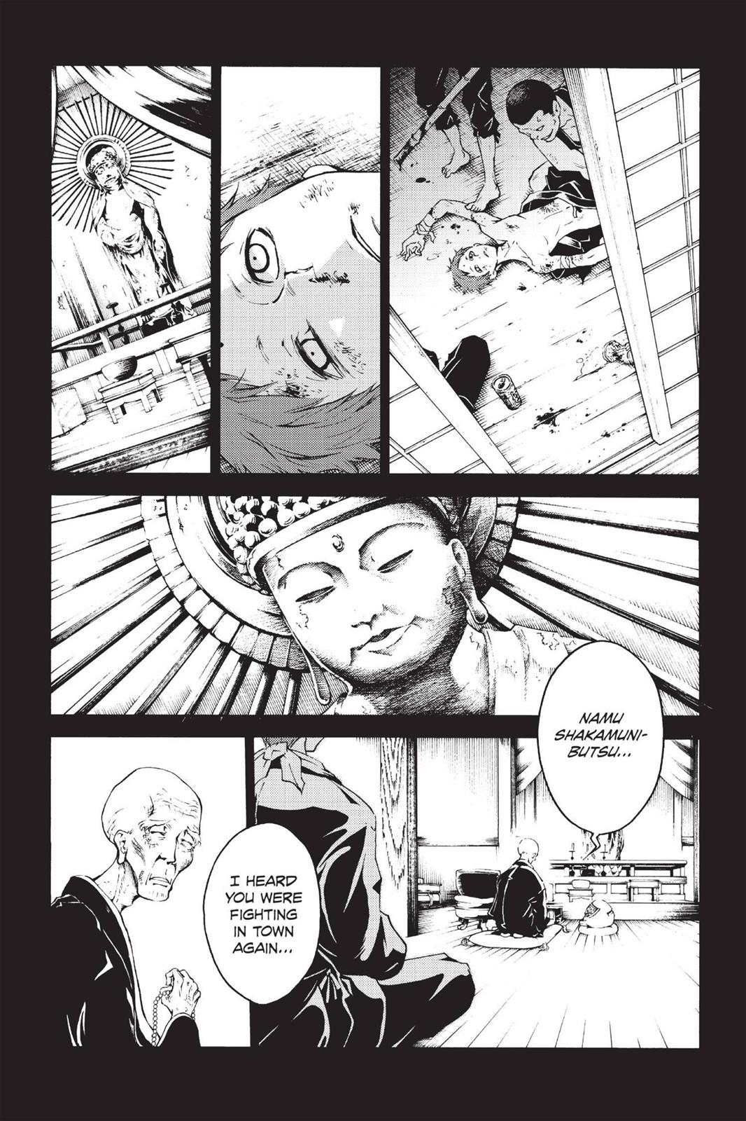 Deadman Wonderland Chapter 20 - Page 15