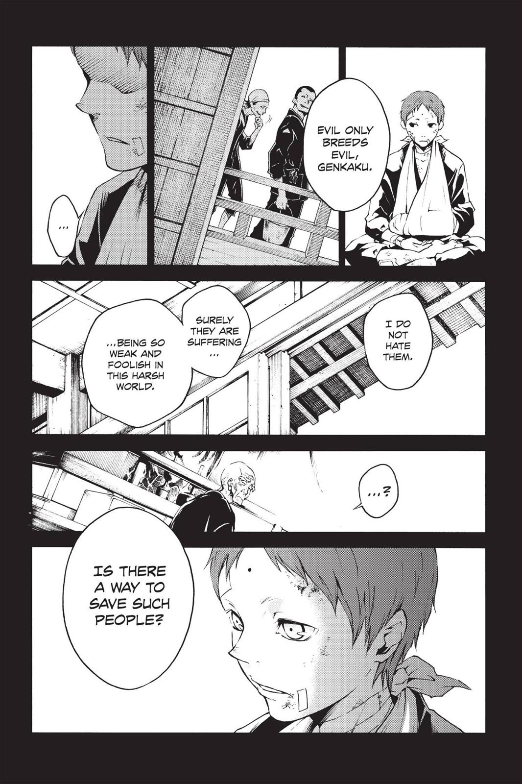 Deadman Wonderland Chapter 20 - Page 16
