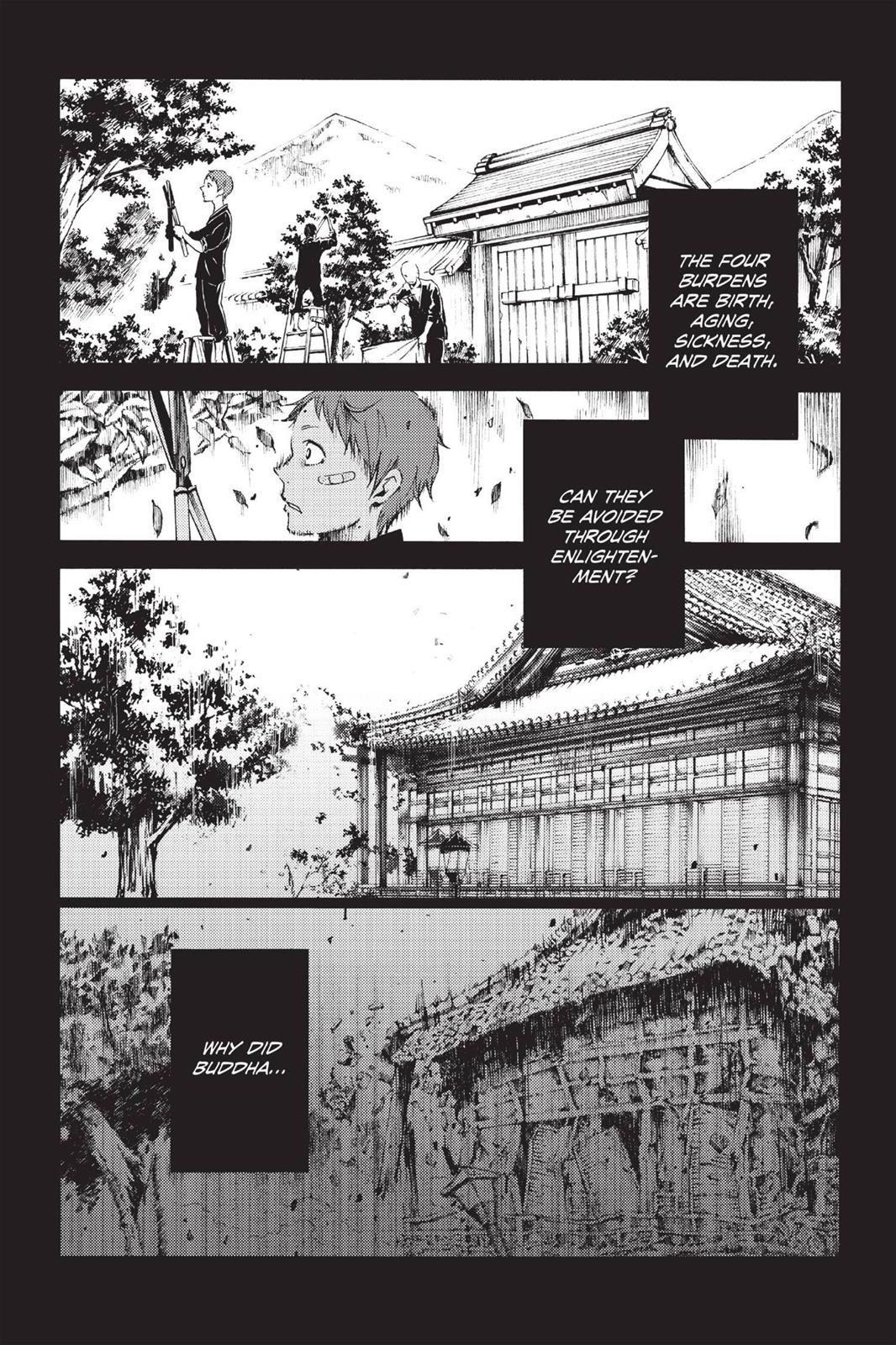 Deadman Wonderland Chapter 20 - Page 17