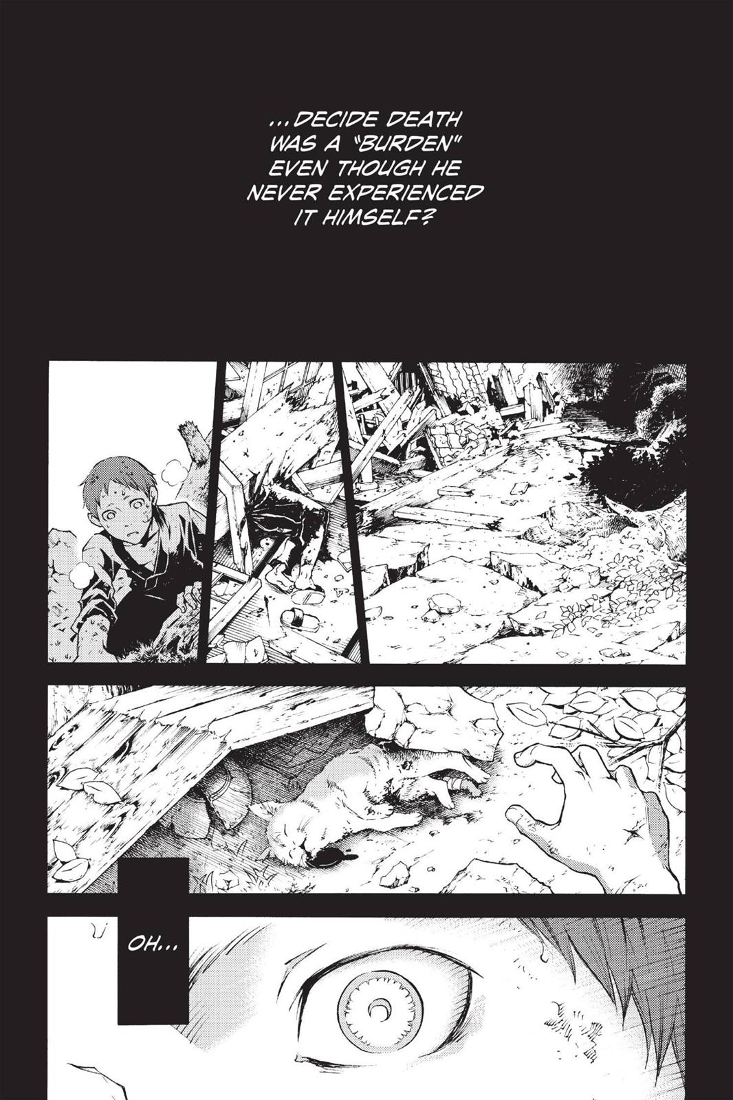 Deadman Wonderland Chapter 20 - Page 18