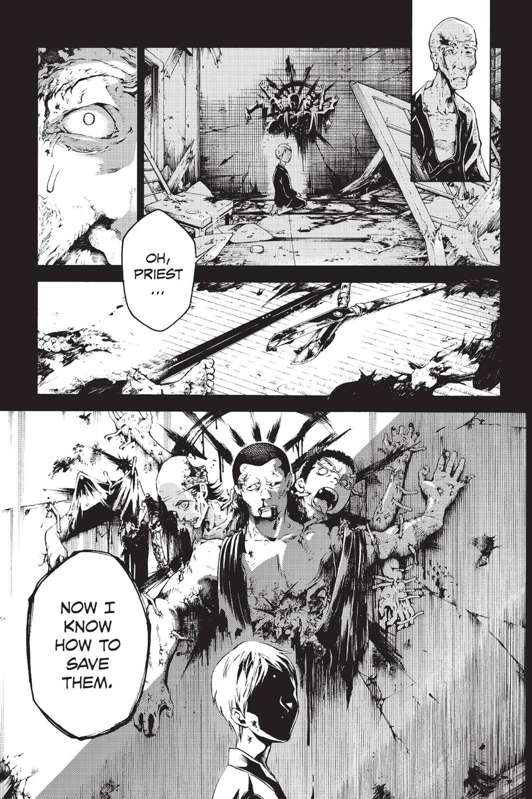 Deadman Wonderland Chapter 20 - Page 20