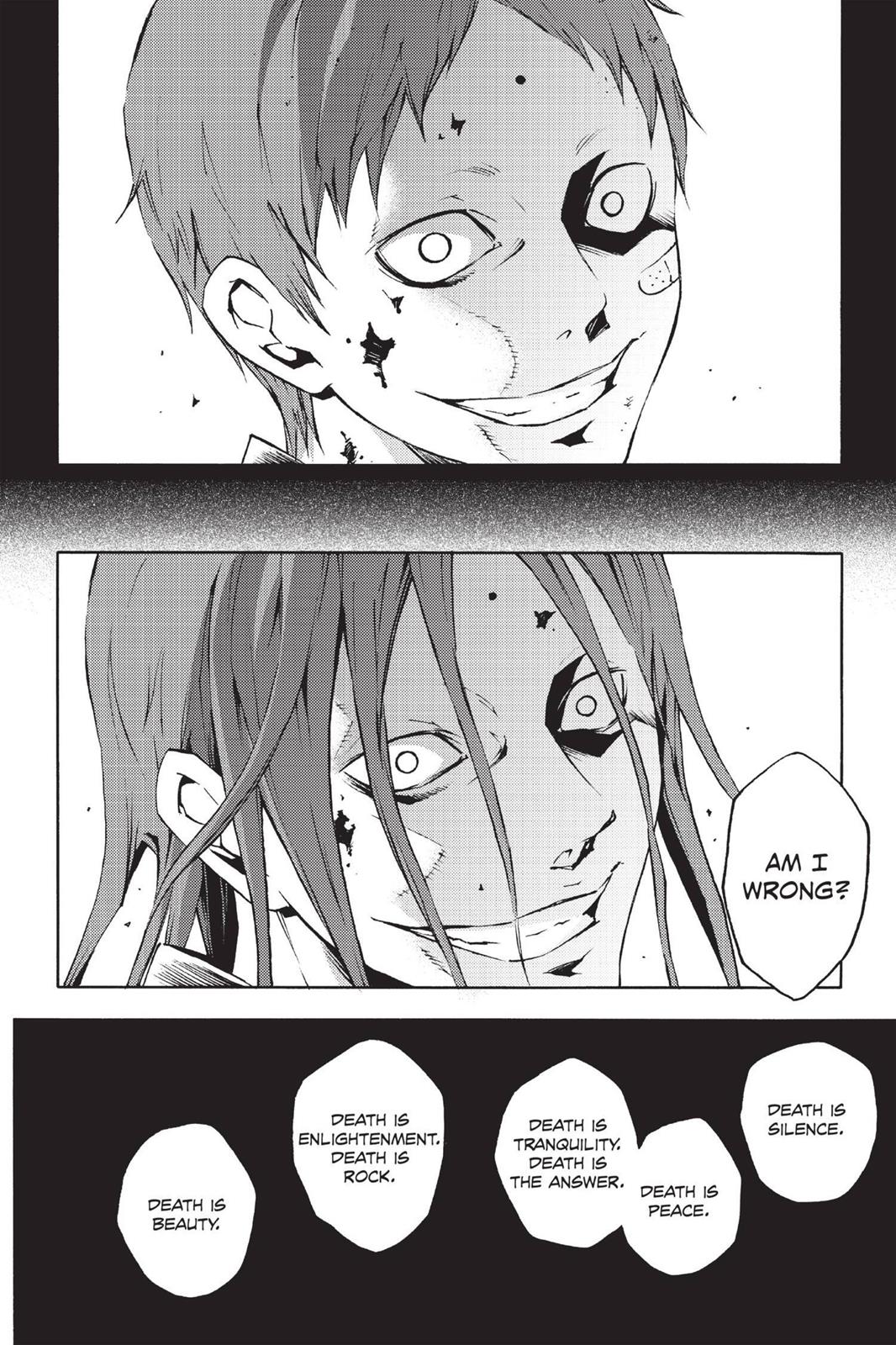 Deadman Wonderland Chapter 20 - Page 21