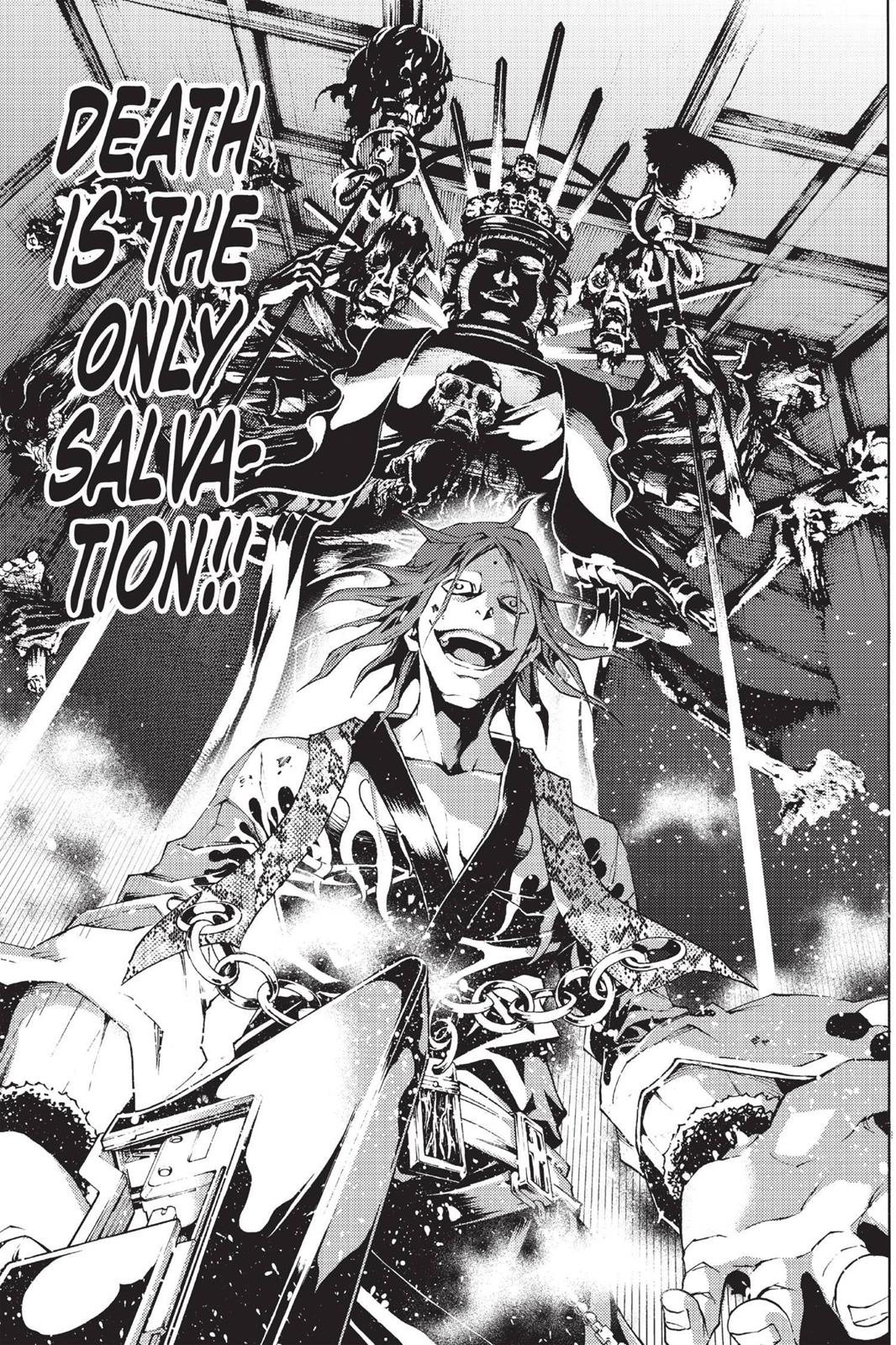 Deadman Wonderland Chapter 20 - Page 22