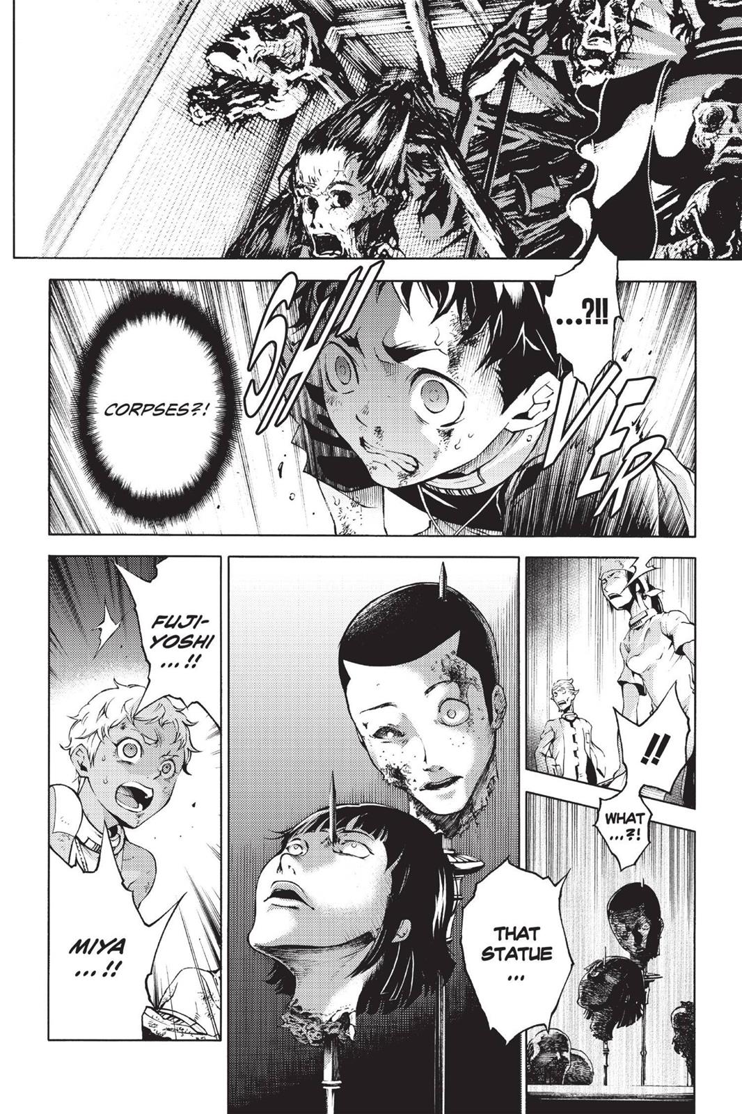 Deadman Wonderland Chapter 20 - Page 23