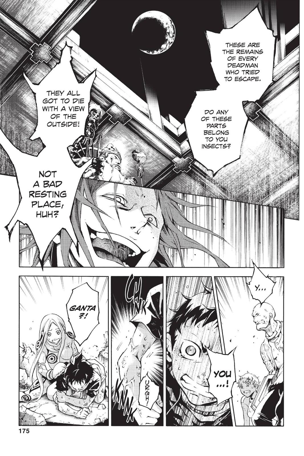Deadman Wonderland Chapter 20 - Page 24