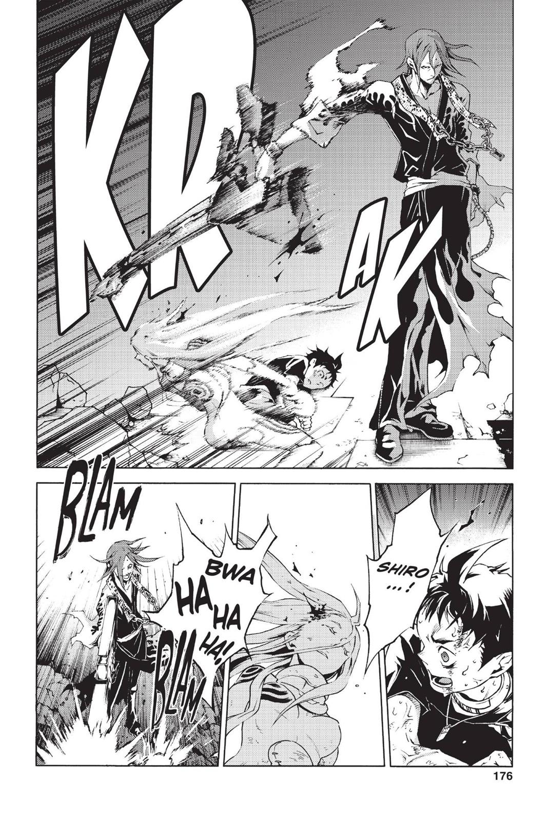 Deadman Wonderland Chapter 20 - Page 25