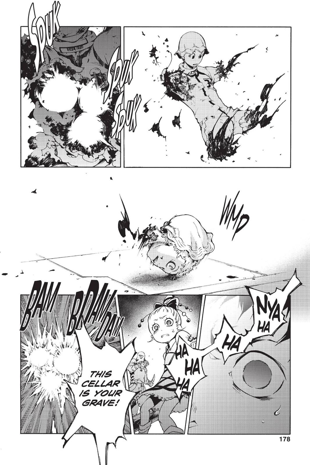 Deadman Wonderland Chapter 20 - Page 27