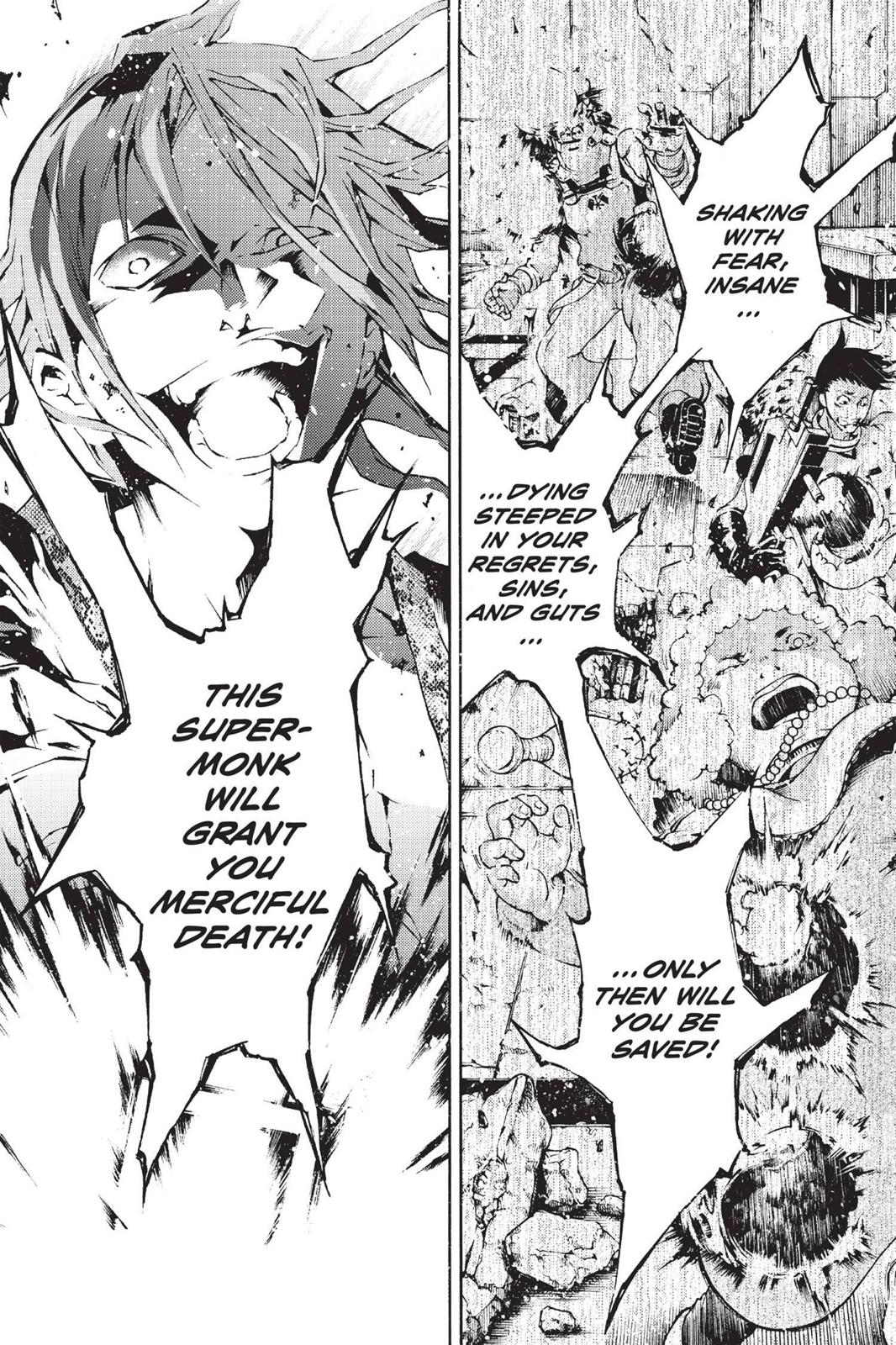 Deadman Wonderland Chapter 20 - Page 28