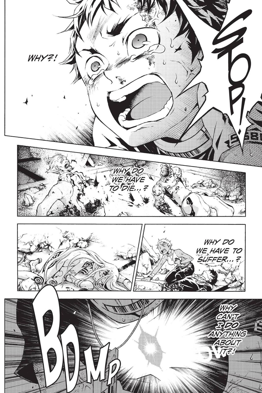 Deadman Wonderland Chapter 20 - Page 29