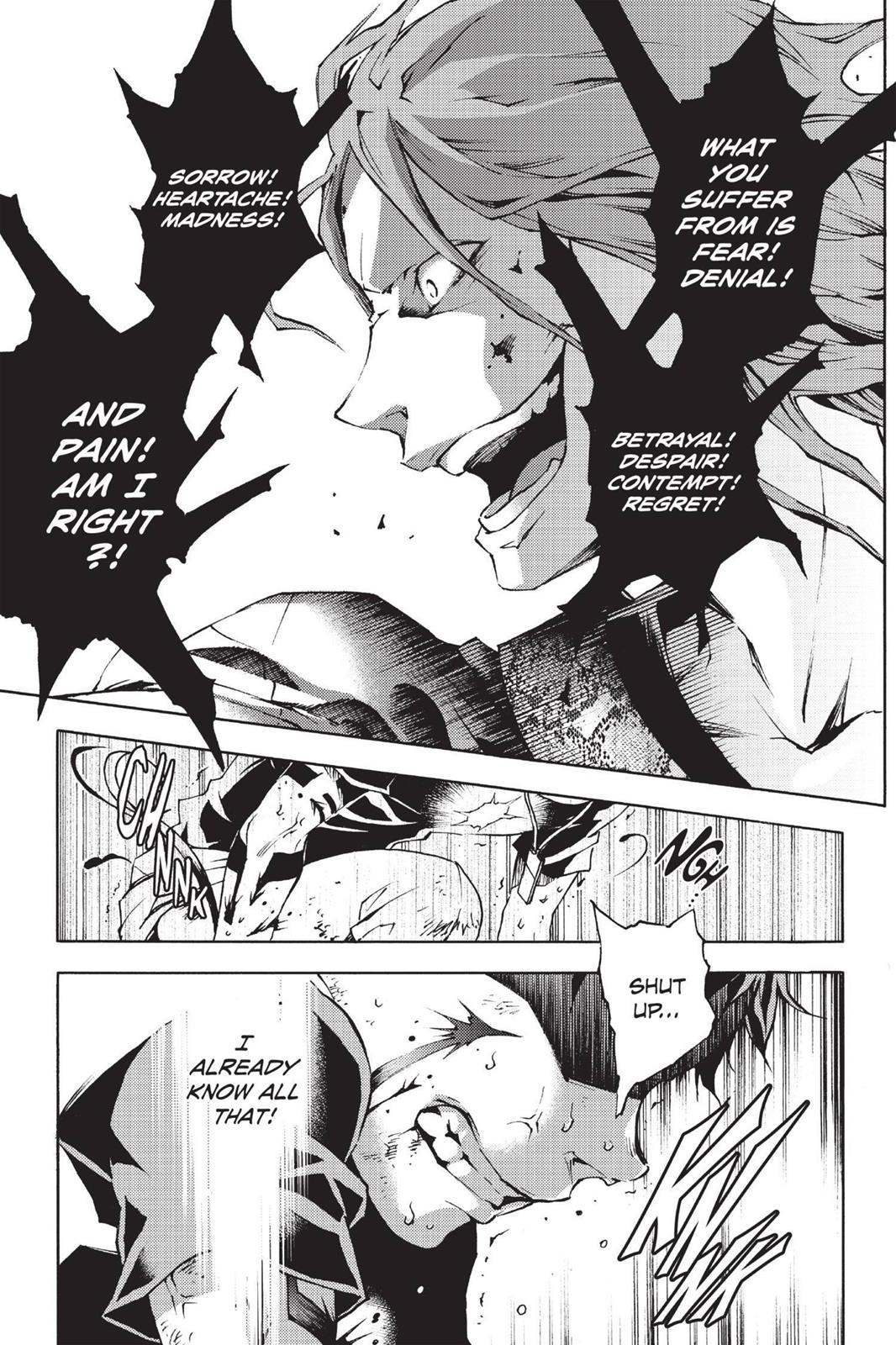 Deadman Wonderland Chapter 21 - Page 3