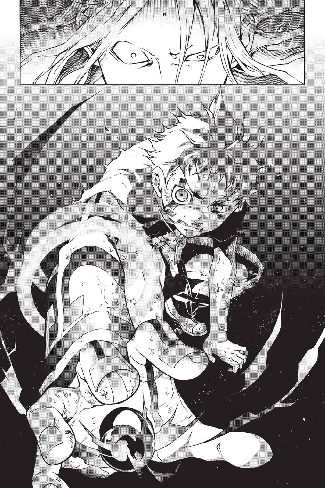 Deadman Wonderland Chapter 21 - Page 5