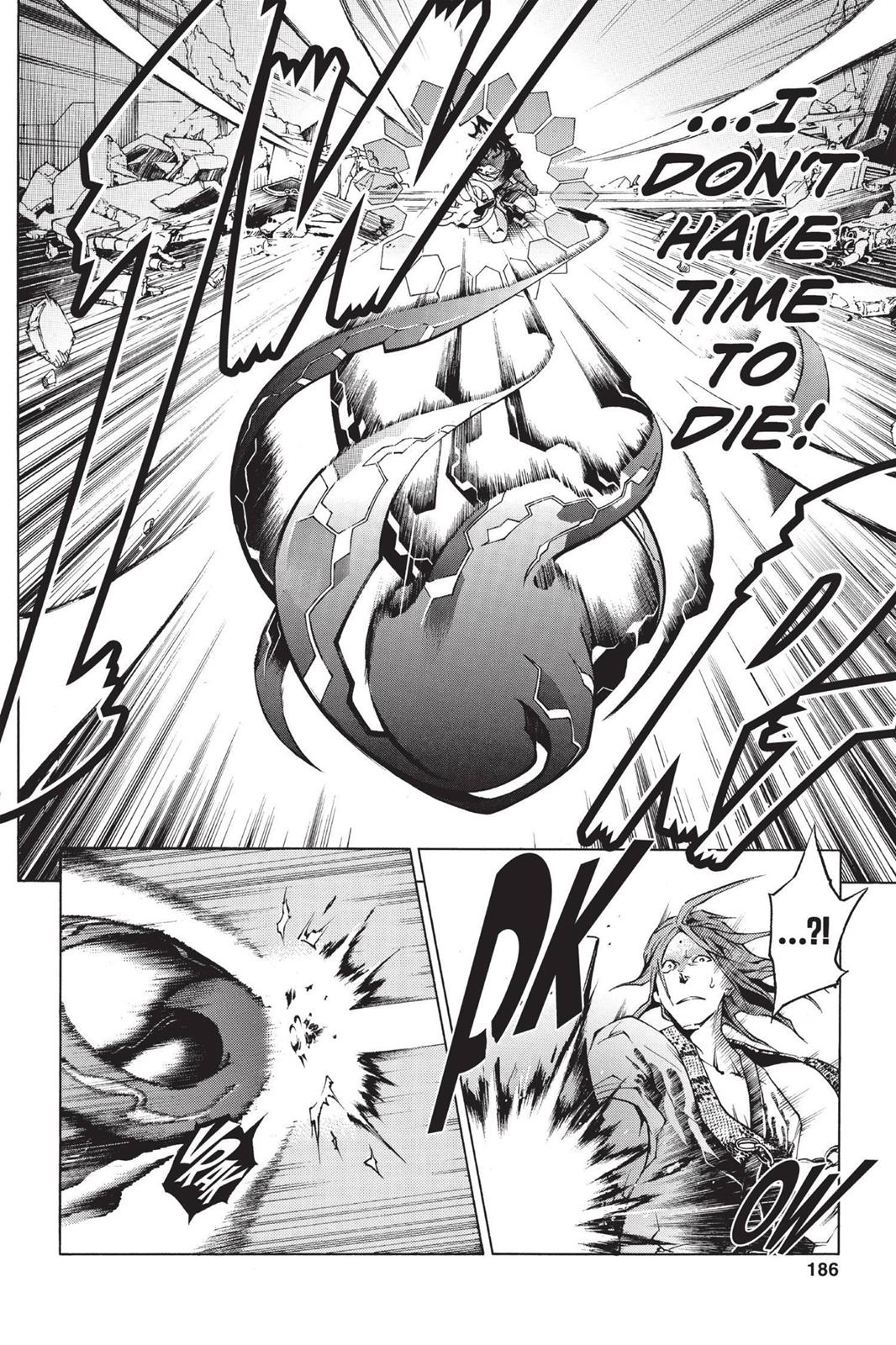 Deadman Wonderland Chapter 21 - Page 6