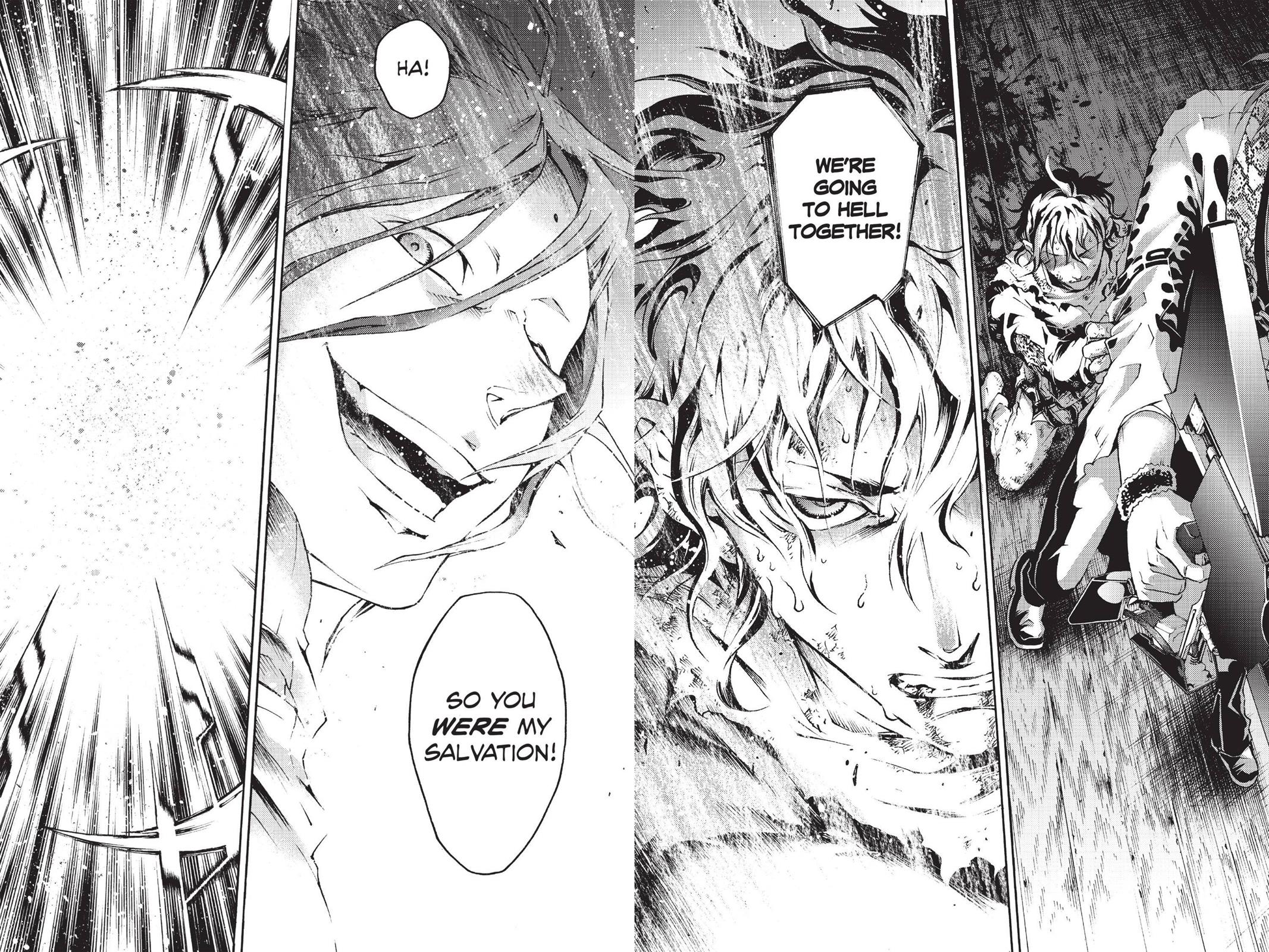 Deadman Wonderland Chapter 21 - Page 8
