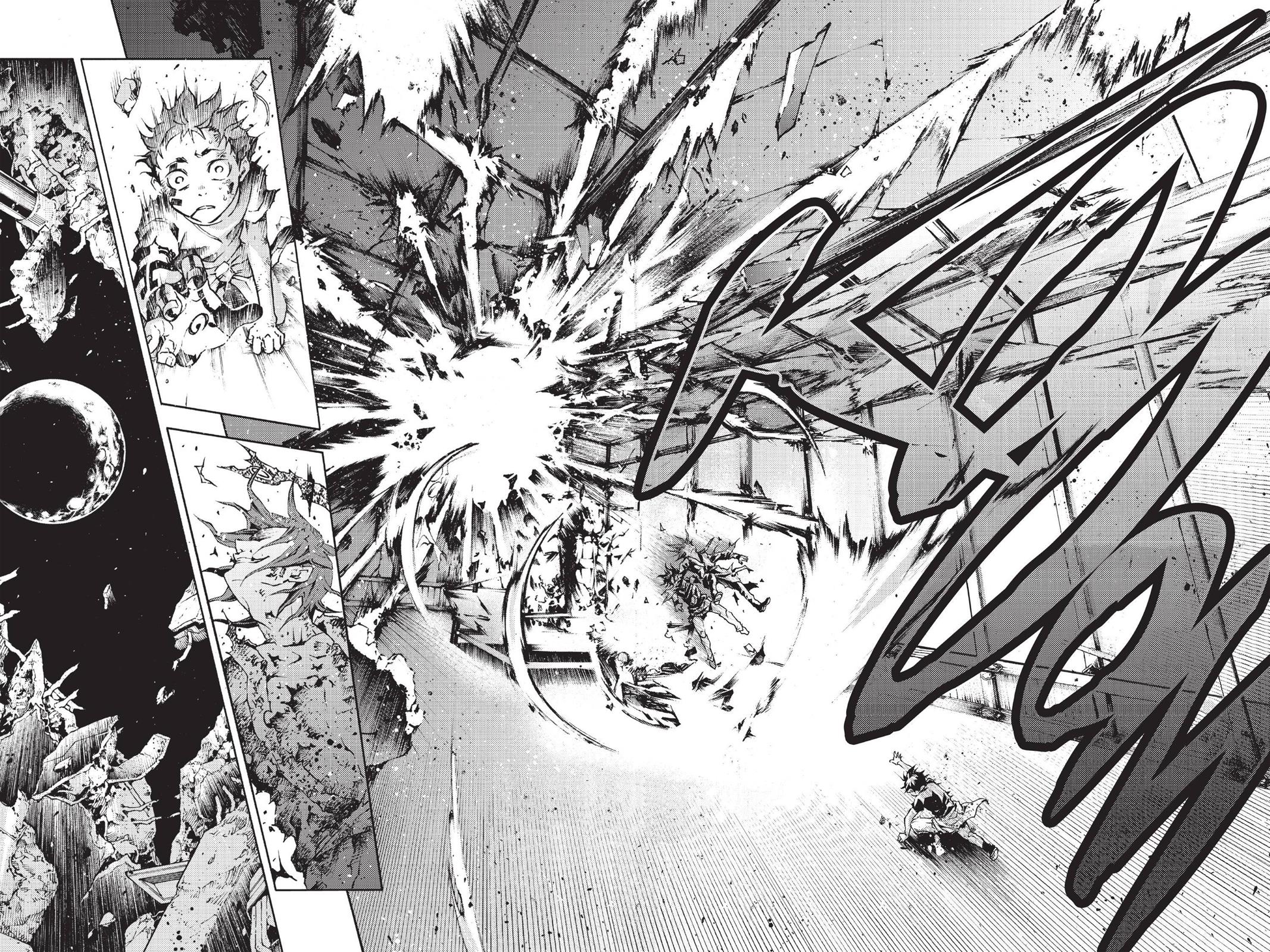 Deadman Wonderland Chapter 21 - Page 9