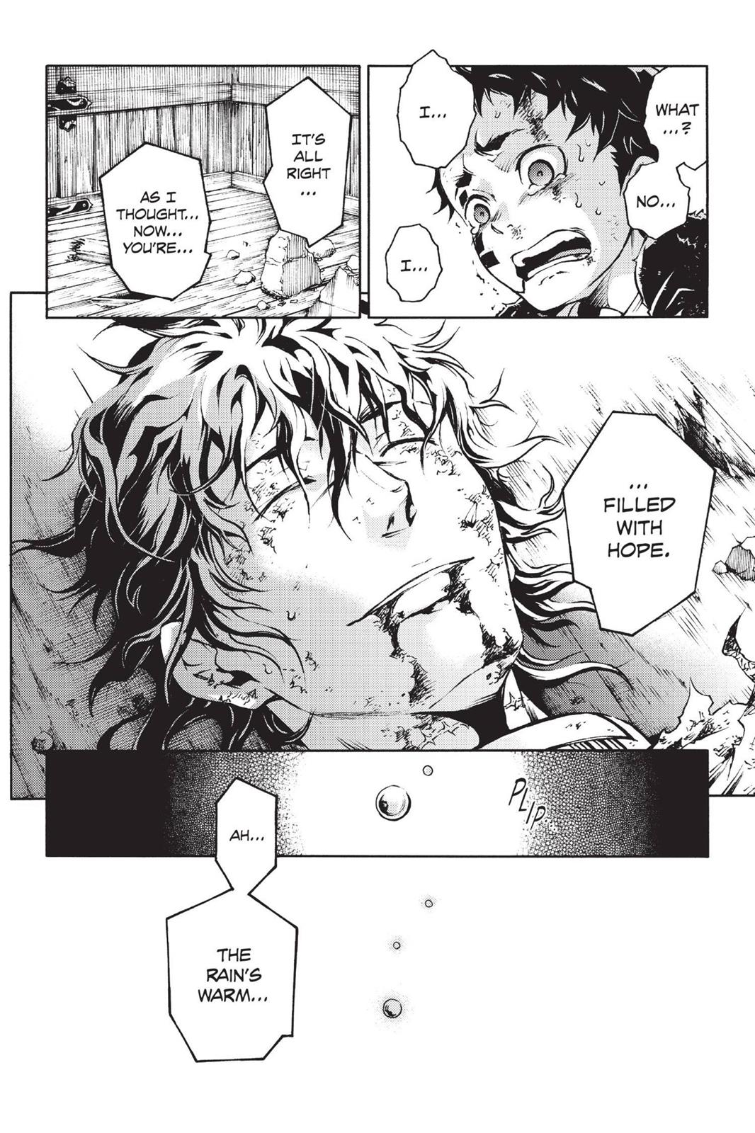 Deadman Wonderland Chapter 21 - Page 12