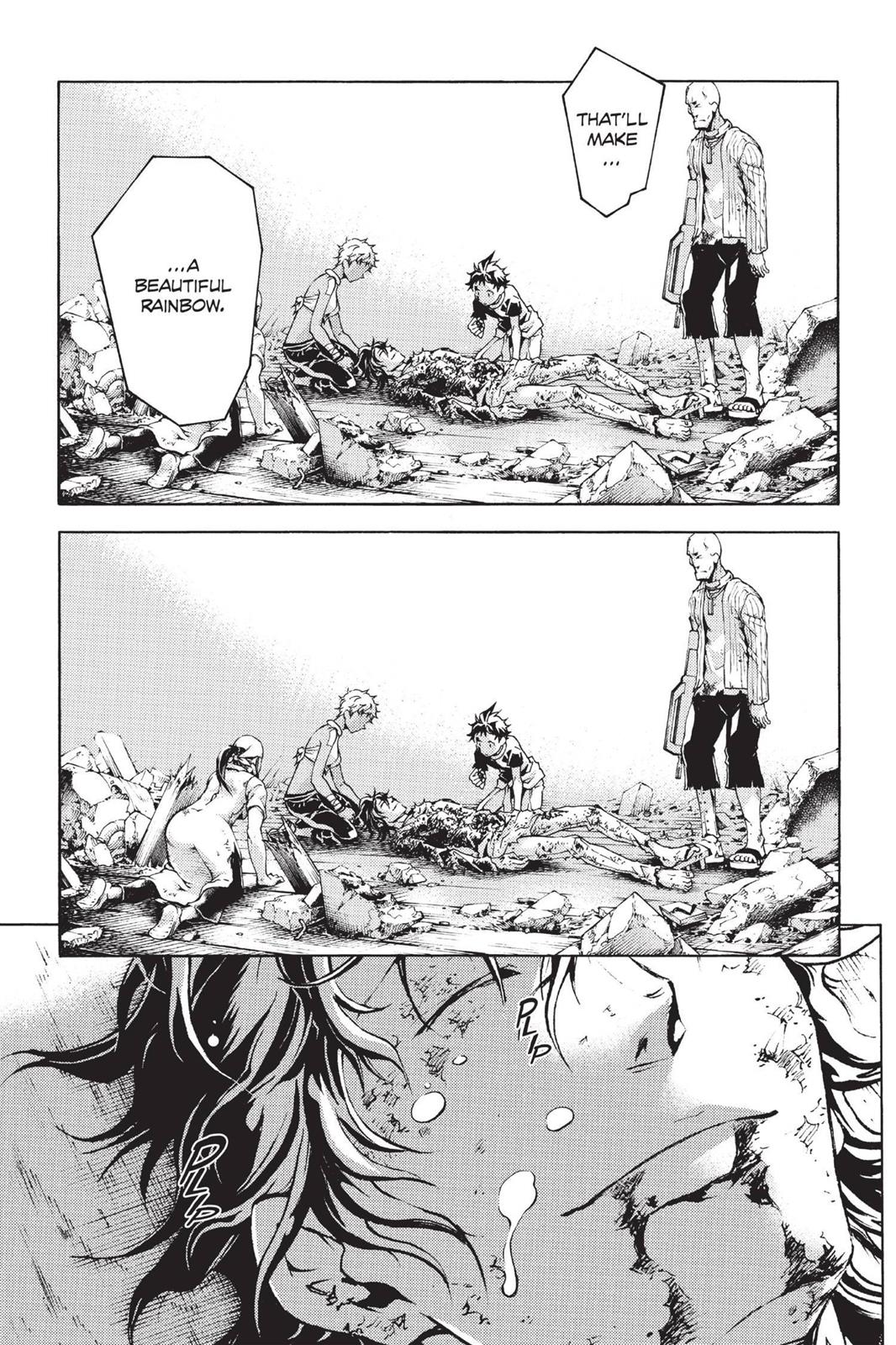 Deadman Wonderland Chapter 21 - Page 13