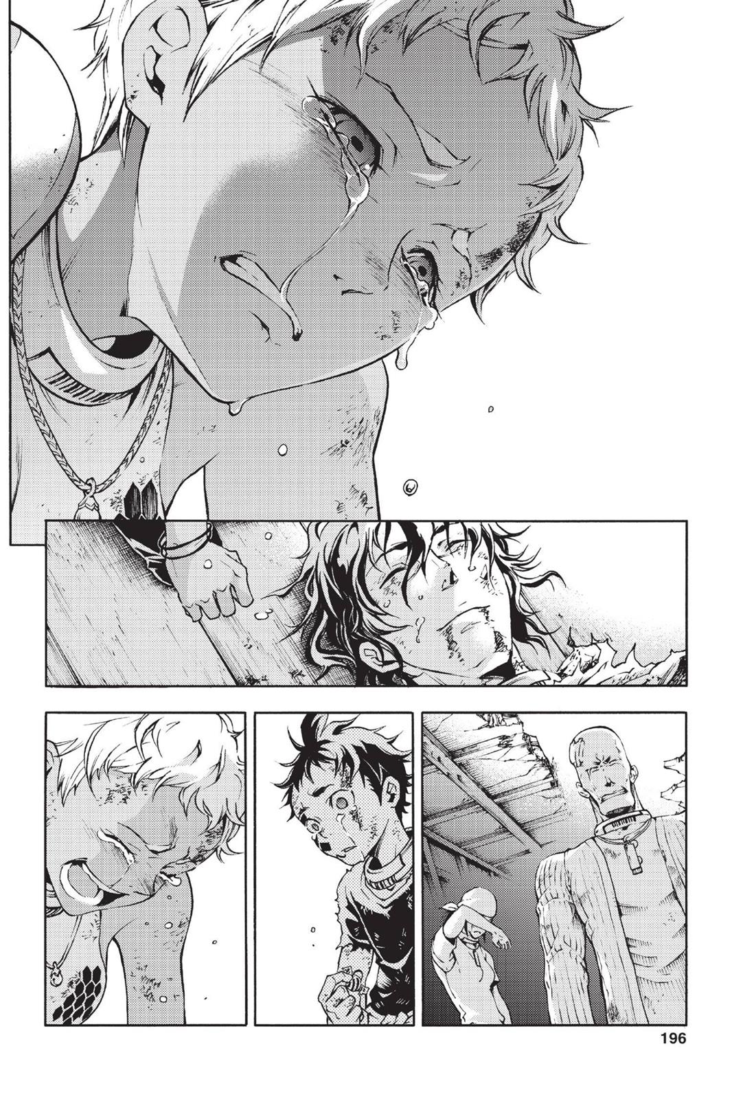 Deadman Wonderland Chapter 21 - Page 14