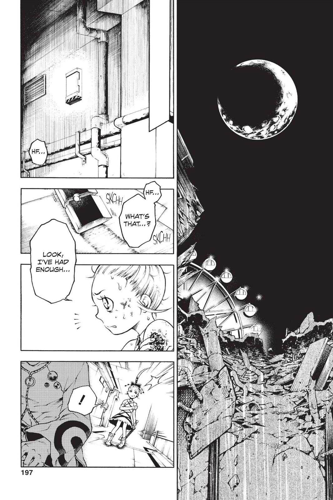 Deadman Wonderland Chapter 21 - Page 15