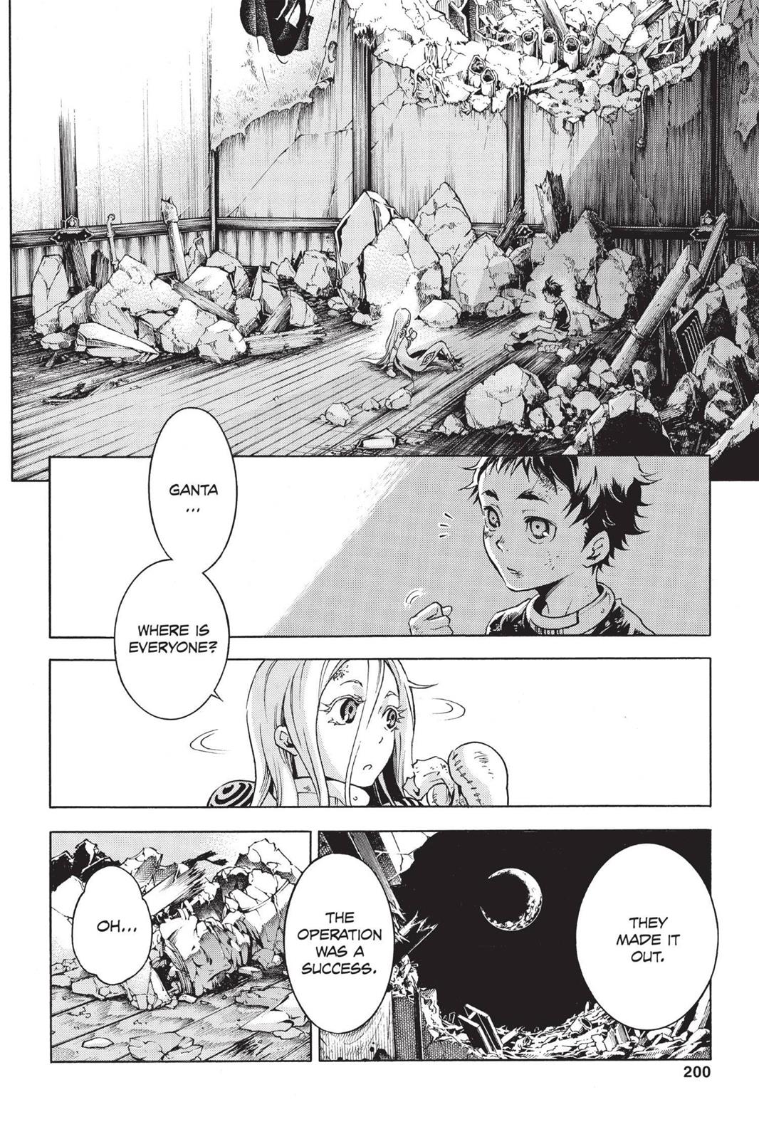Deadman Wonderland Chapter 21 - Page 18