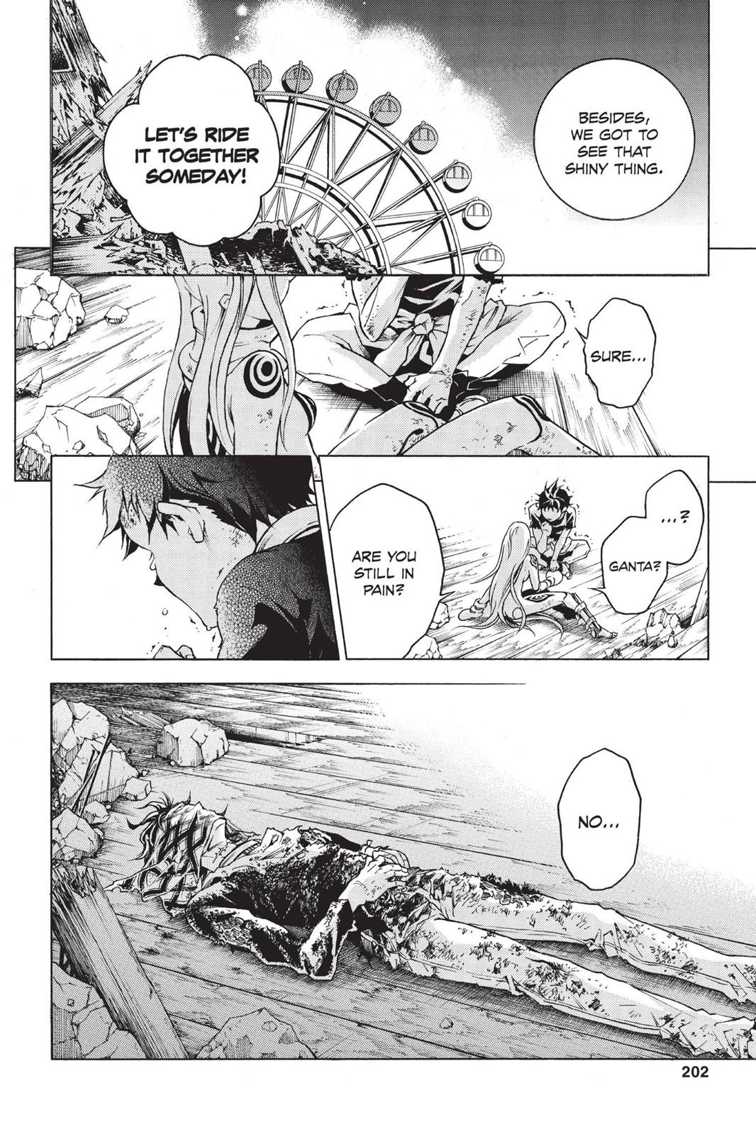Deadman Wonderland Chapter 21 - Page 20