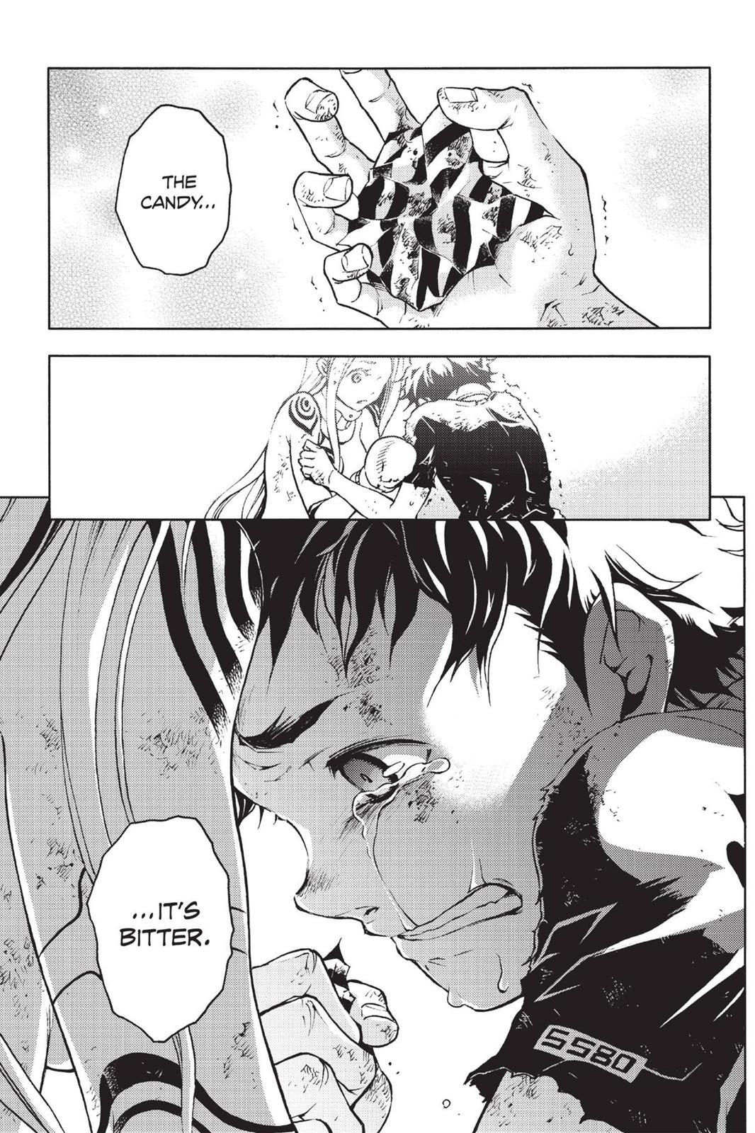 Deadman Wonderland Chapter 21 - Page 21