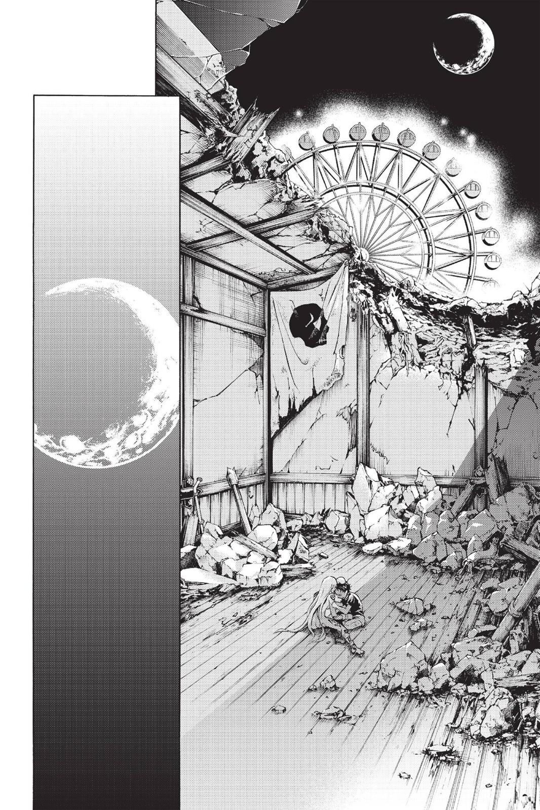 Deadman Wonderland Chapter 21 - Page 22