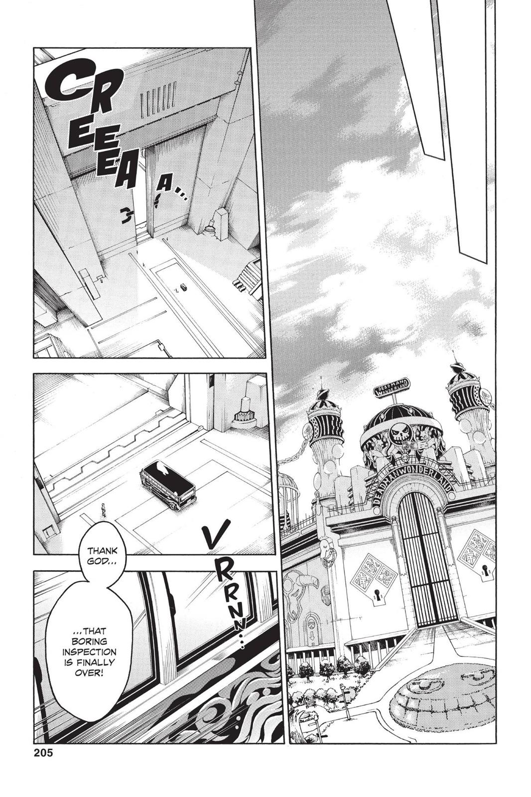 Deadman Wonderland Chapter 21 - Page 23