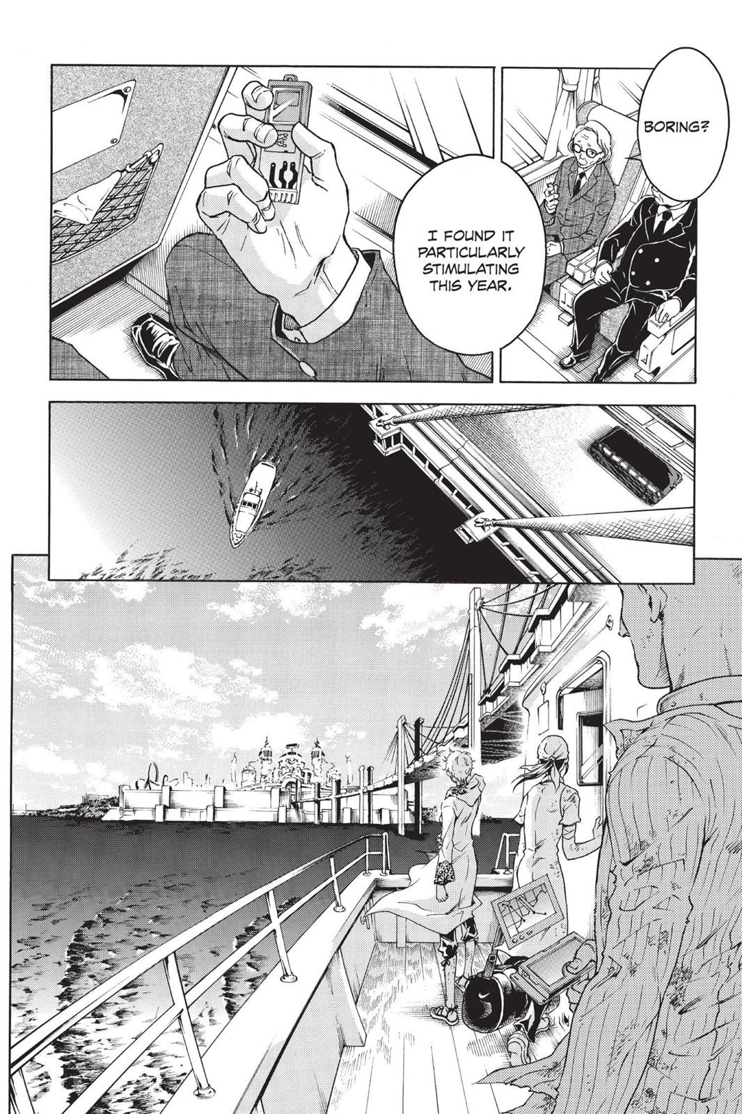 Deadman Wonderland Chapter 21 - Page 24