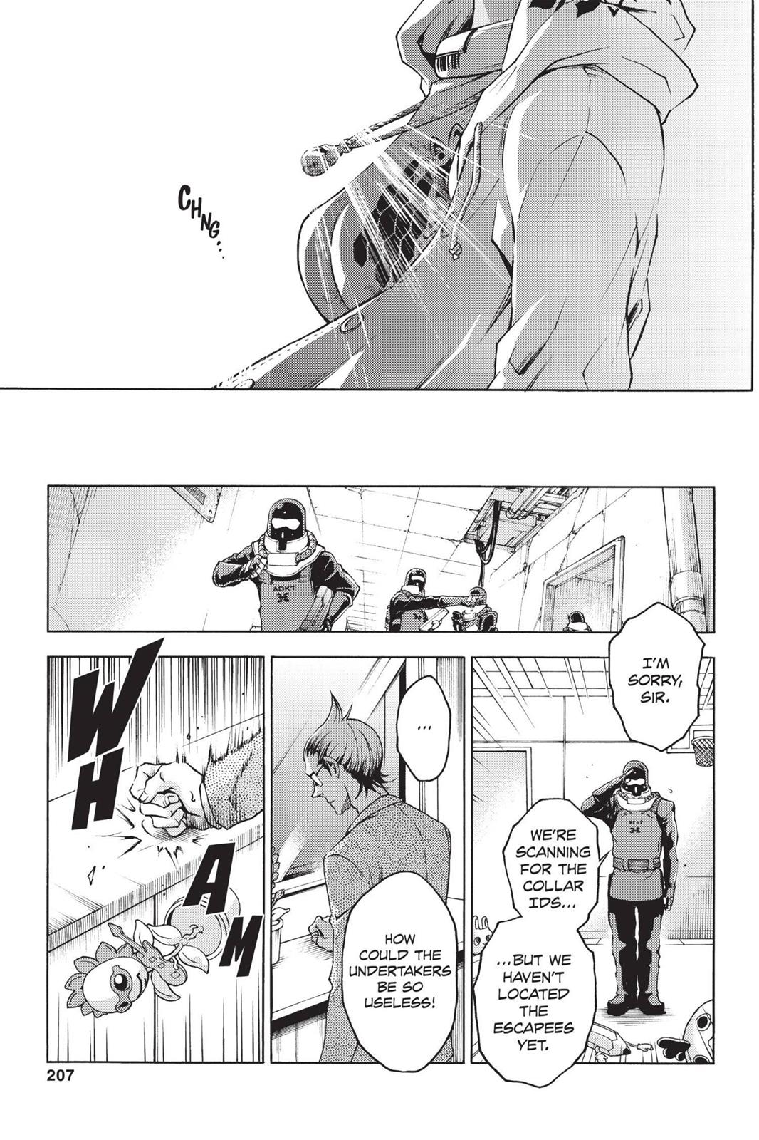 Deadman Wonderland Chapter 21 - Page 25