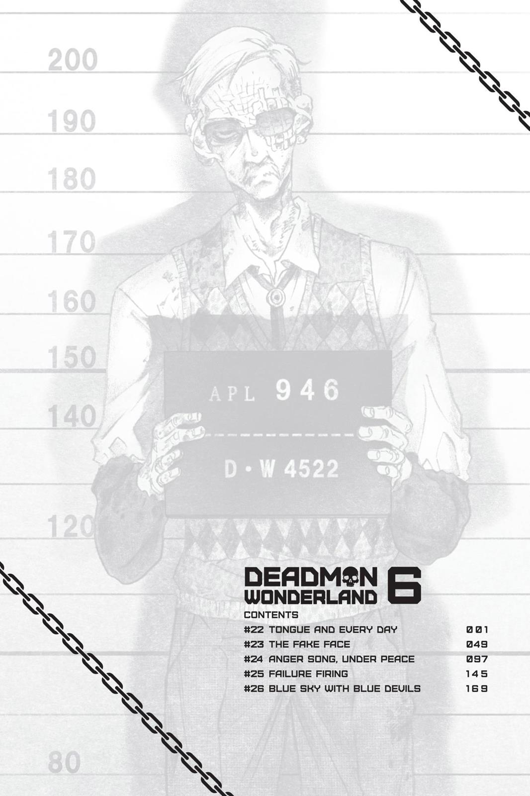 Deadman Wonderland Chapter 22 - Page 4