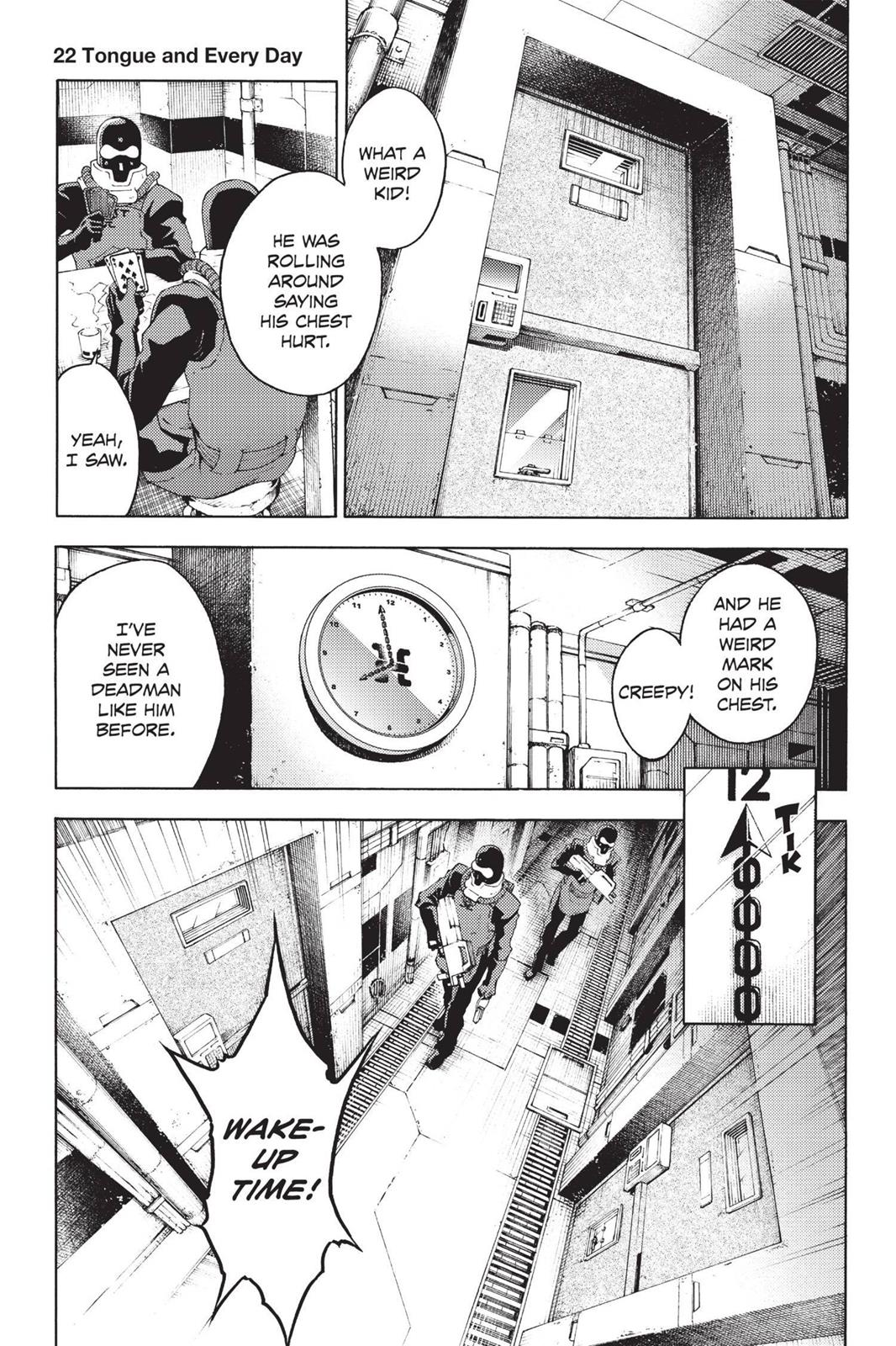 Deadman Wonderland Chapter 22 - Page 5