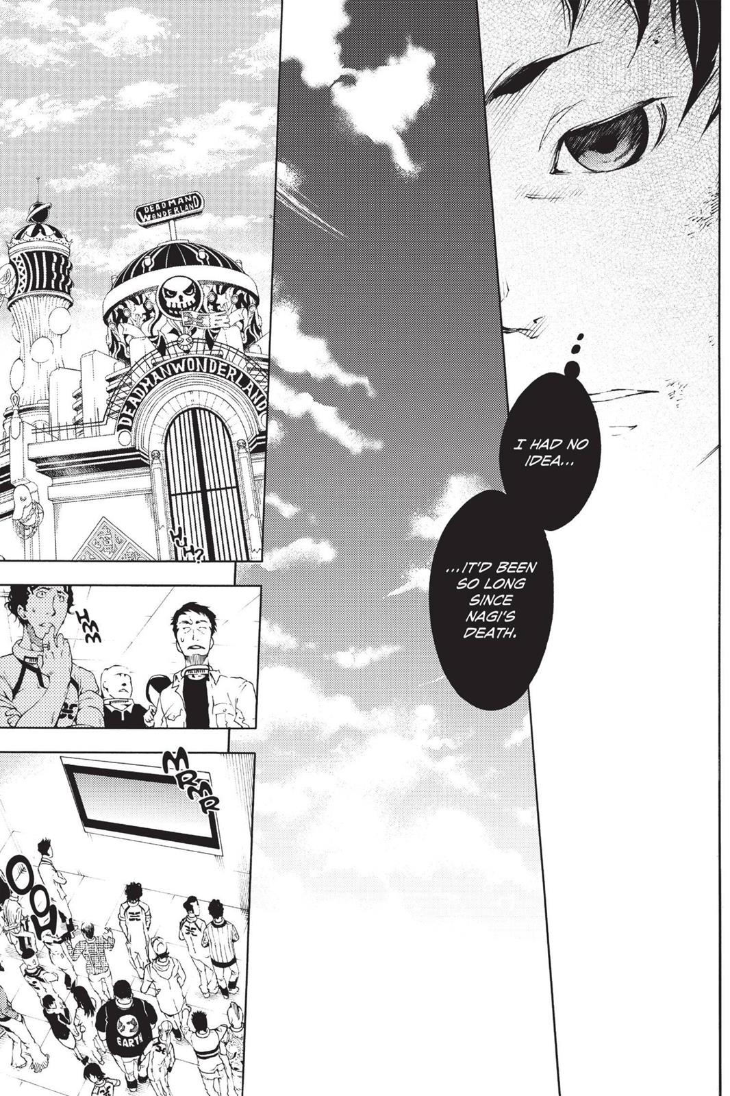 Deadman Wonderland Chapter 22 - Page 7