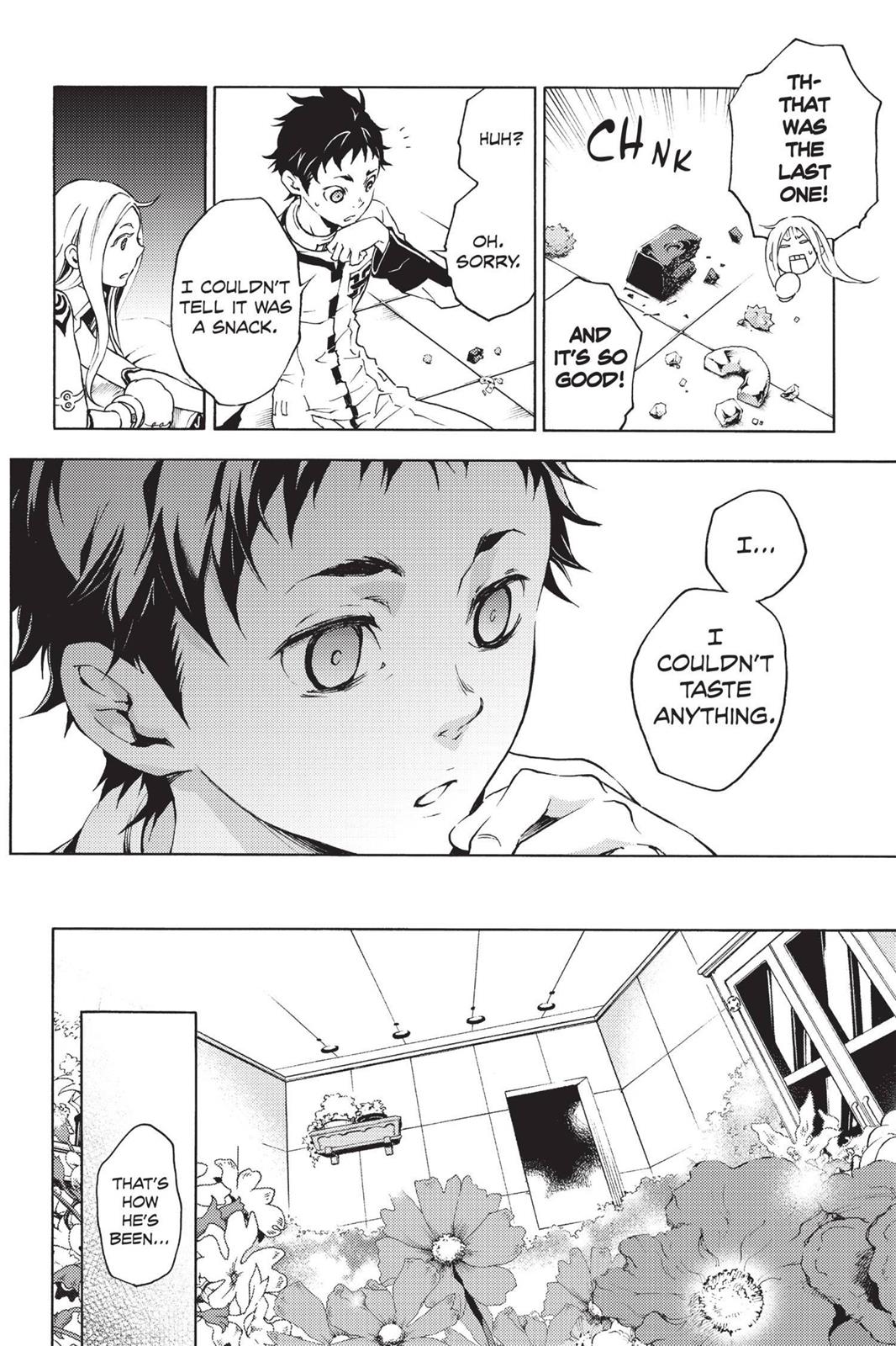 Deadman Wonderland Chapter 22 - Page 14