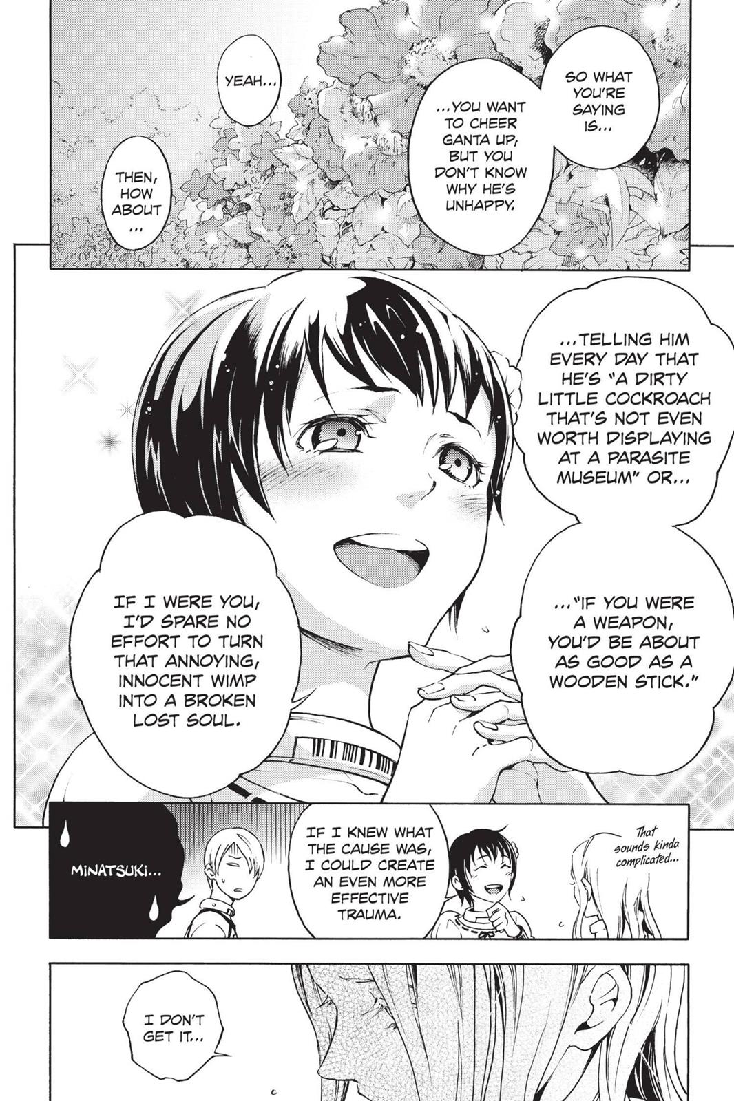 Deadman Wonderland Chapter 22 - Page 16