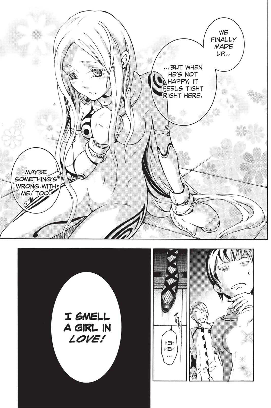 Deadman Wonderland Chapter 22 - Page 17