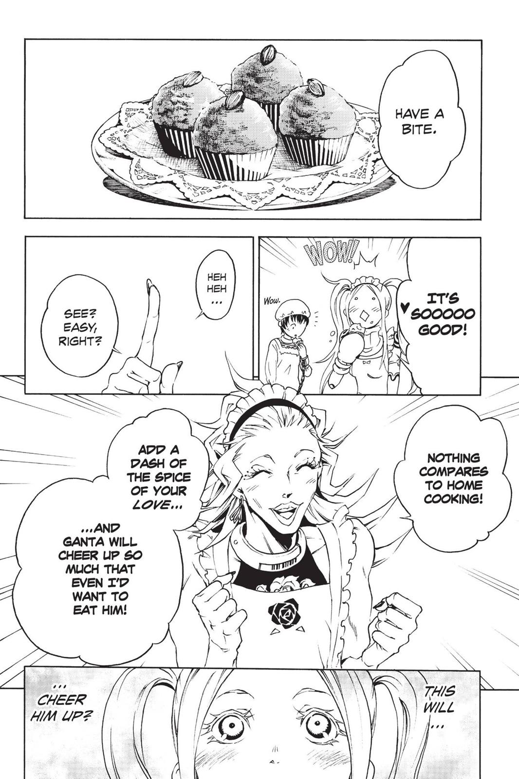 Deadman Wonderland Chapter 22 - Page 20