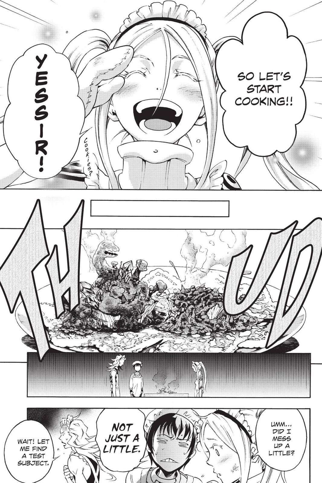 Deadman Wonderland Chapter 22 - Page 21