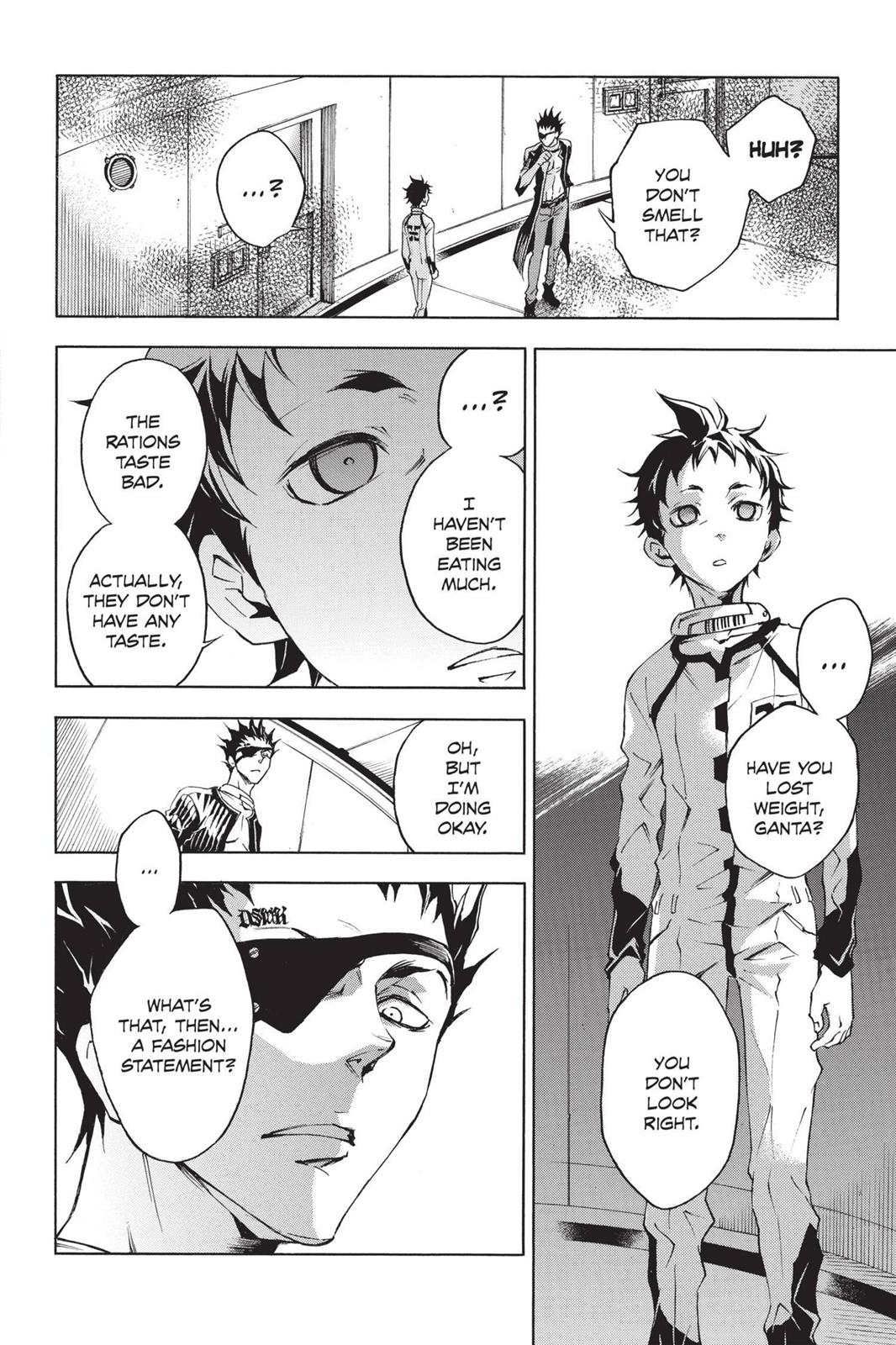 Deadman Wonderland Chapter 22 - Page 24