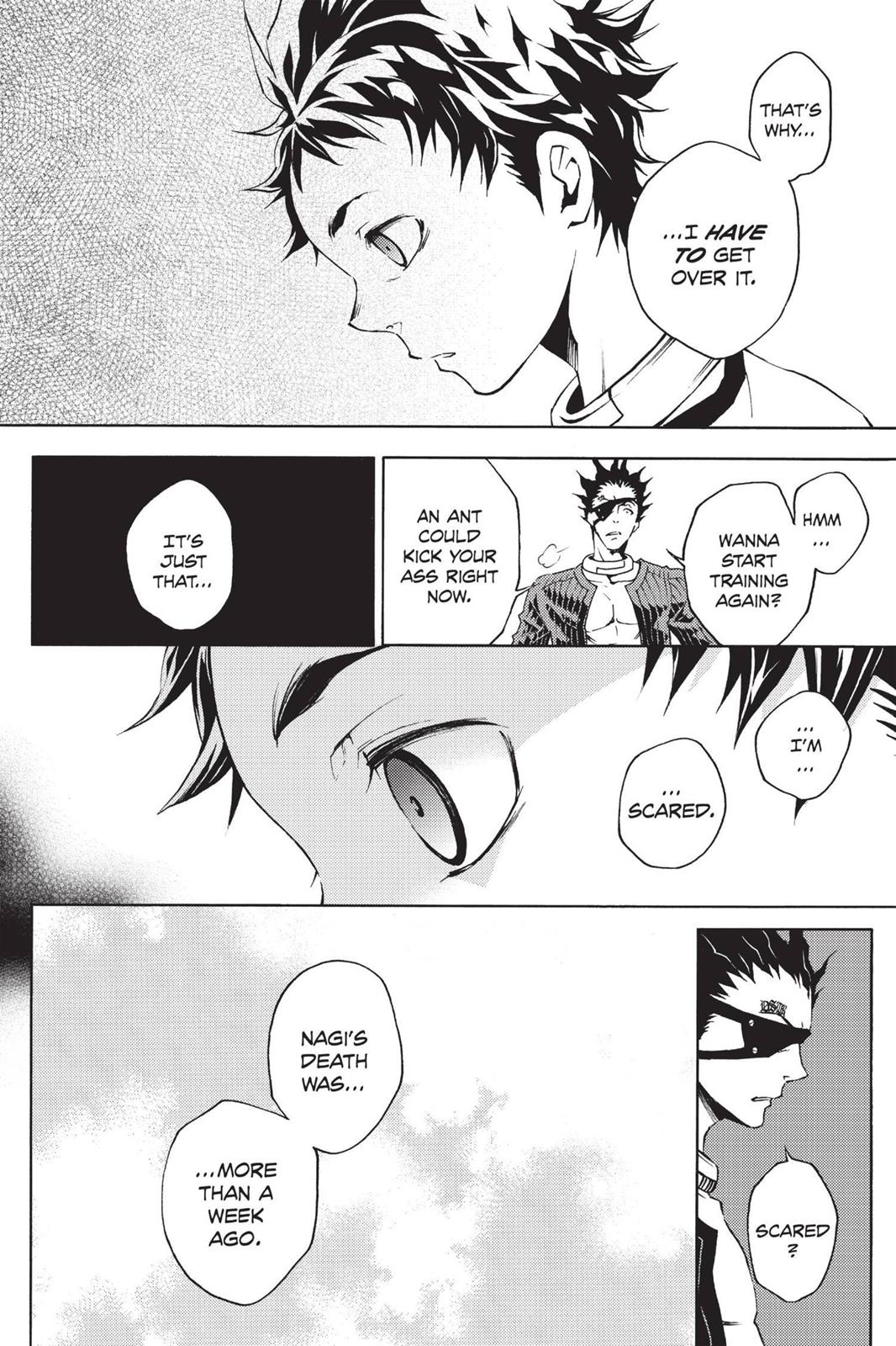 Deadman Wonderland Chapter 22 - Page 26