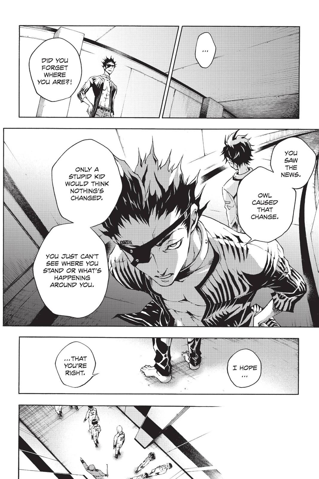 Deadman Wonderland Chapter 22 - Page 28
