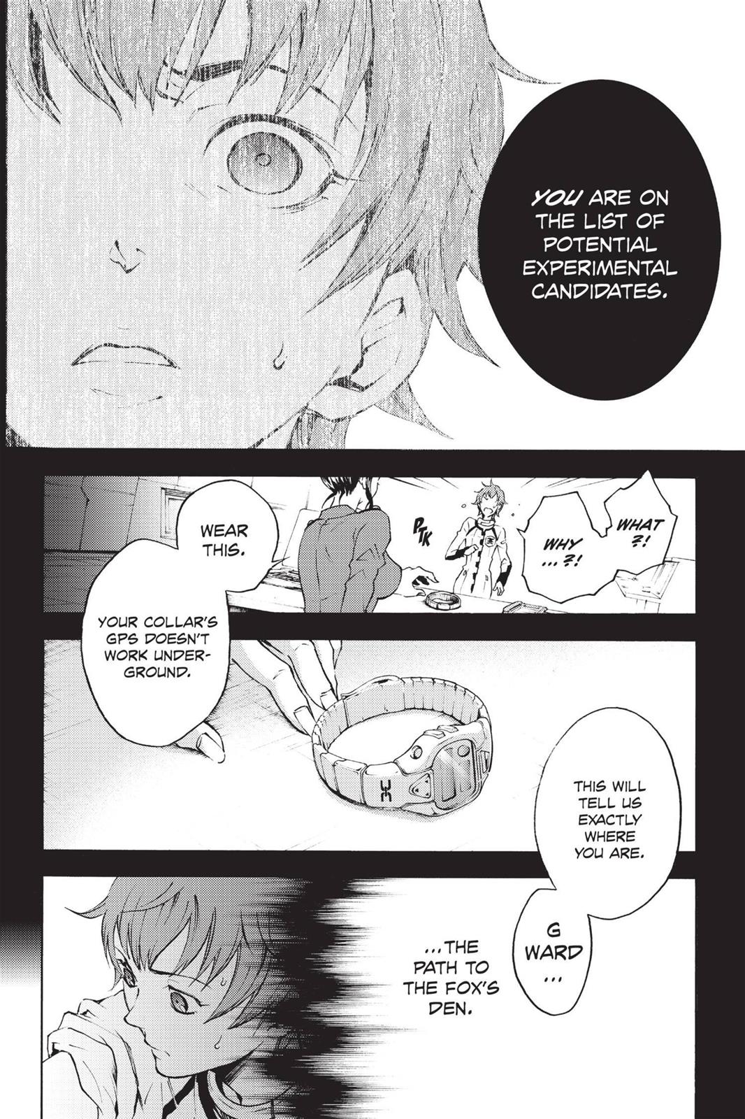 Deadman Wonderland Chapter 22 - Page 32