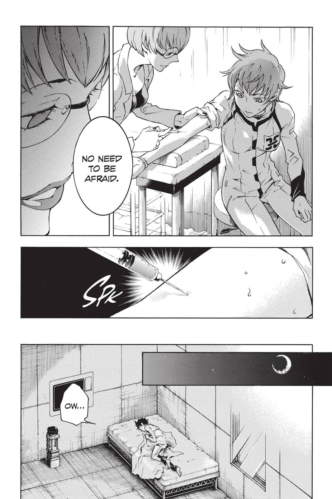 Deadman Wonderland Chapter 22 - Page 33