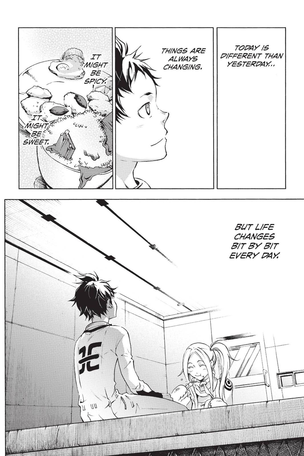 Deadman Wonderland Chapter 22 - Page 44
