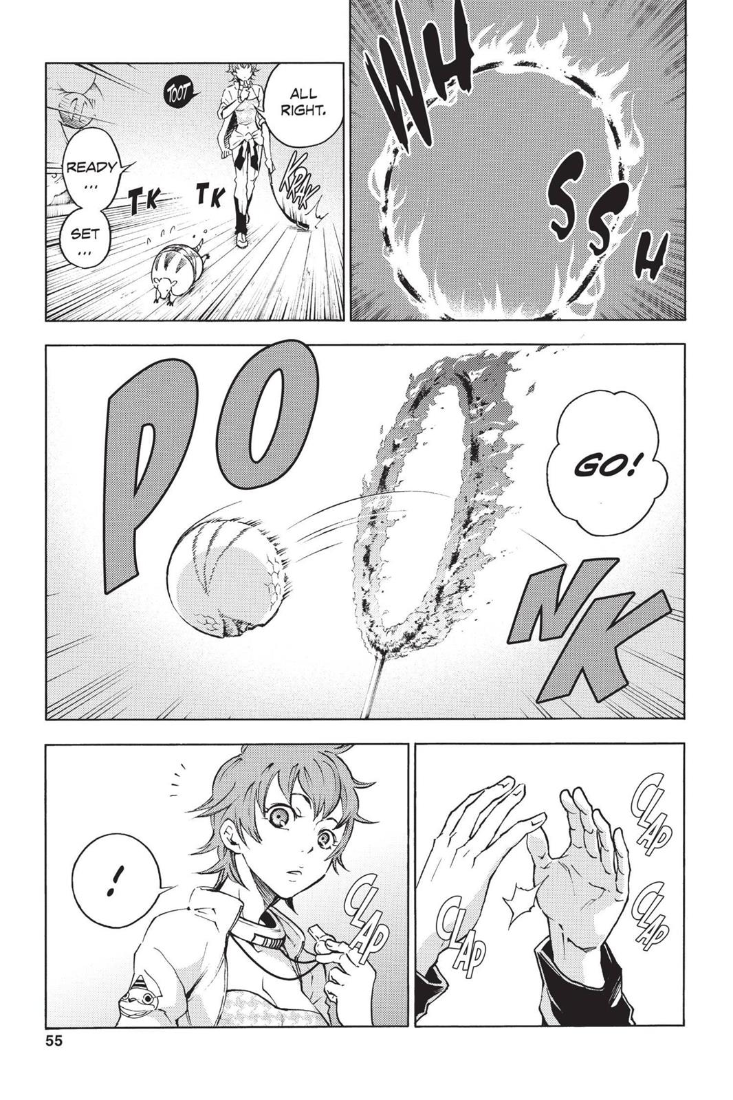 Deadman Wonderland Chapter 23 - Page 7
