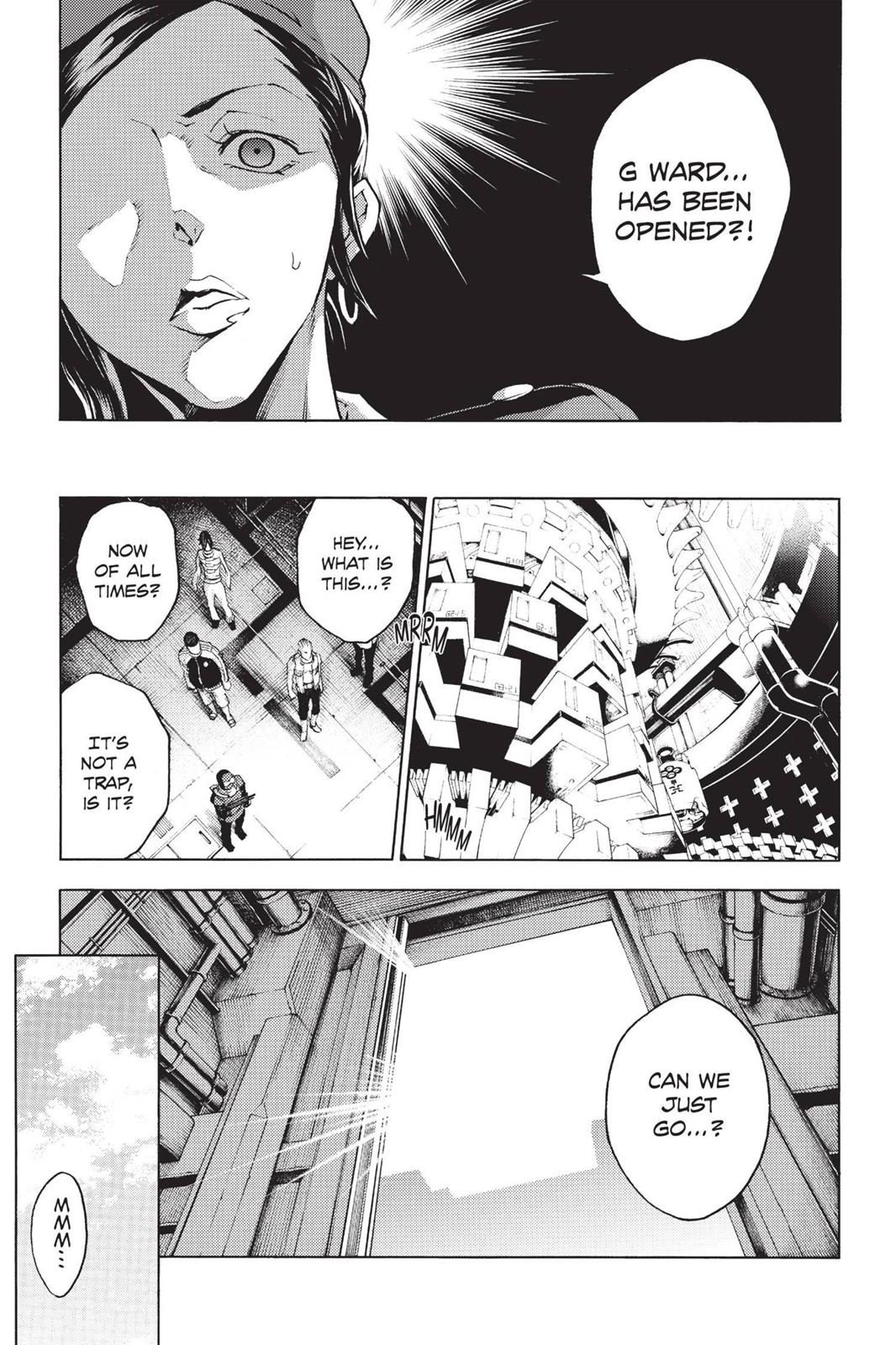 Deadman Wonderland Chapter 23 - Page 9