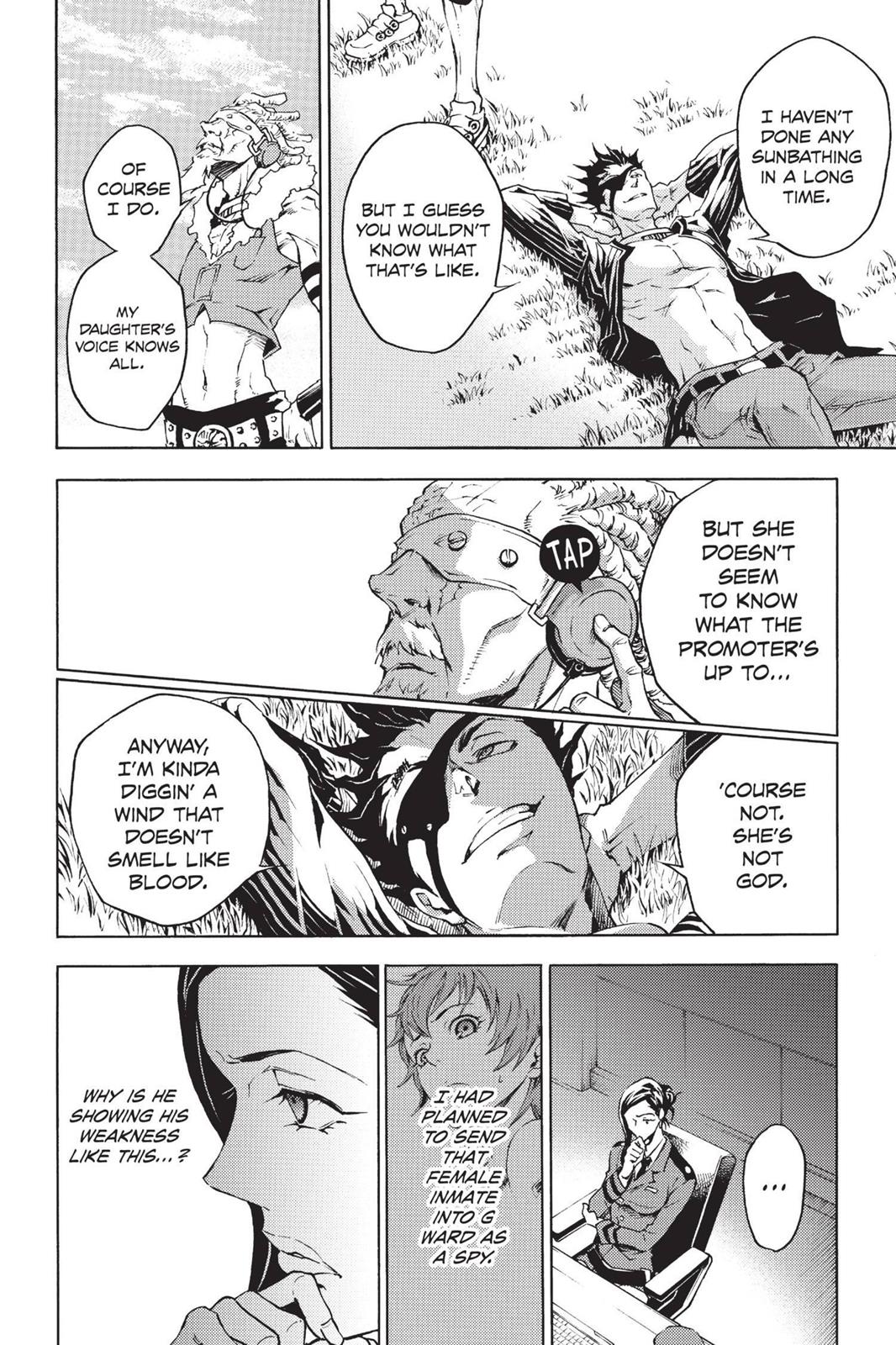 Deadman Wonderland Chapter 23 - Page 10