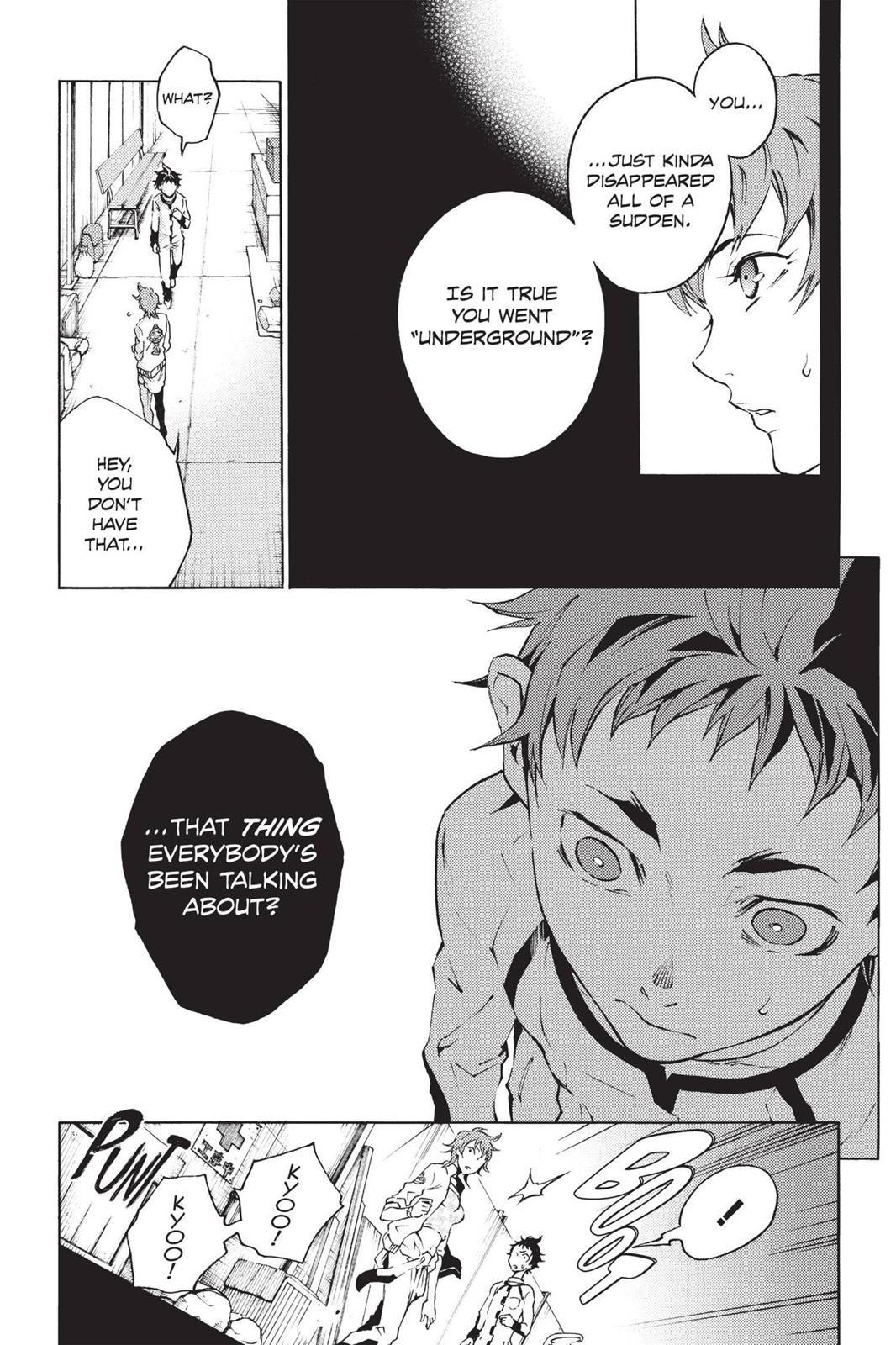 Deadman Wonderland Chapter 23 - Page 13