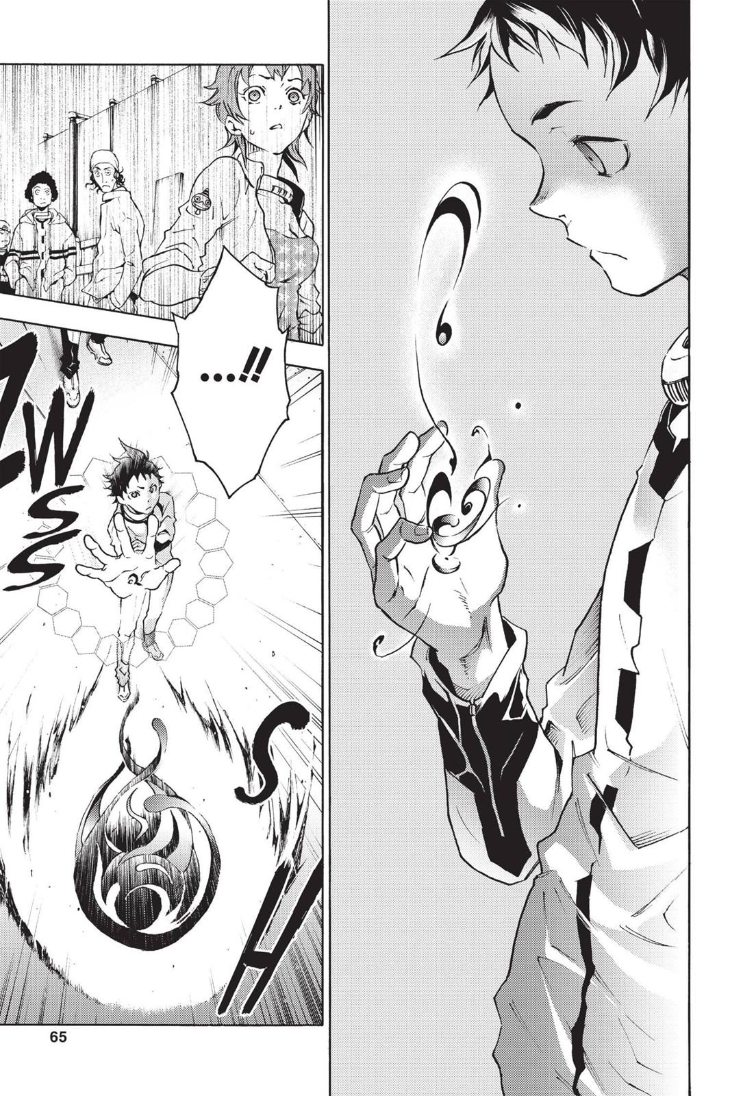 Deadman Wonderland Chapter 23 - Page 17